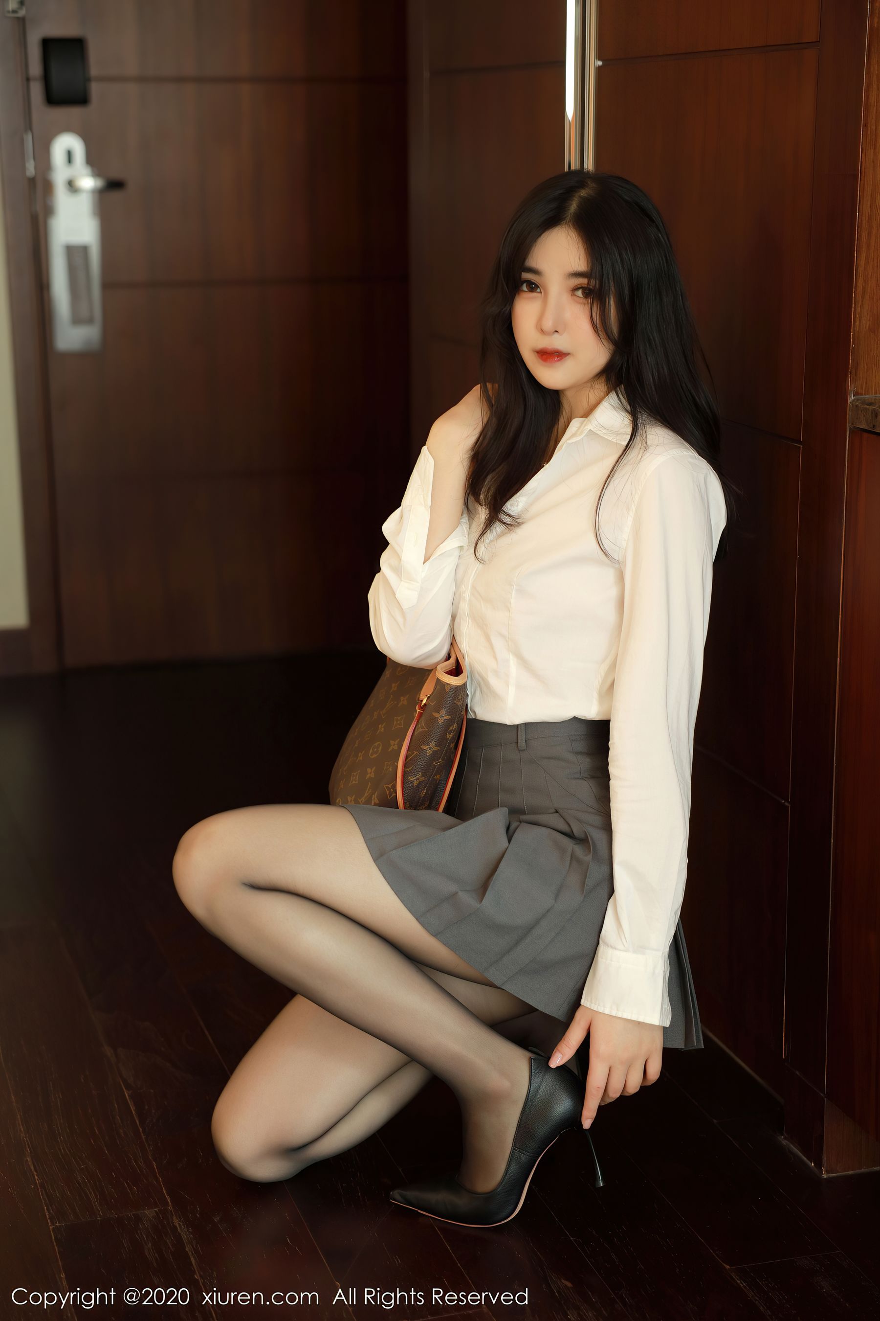 [秀人XIUREN] No.2330 韩静安_第4张