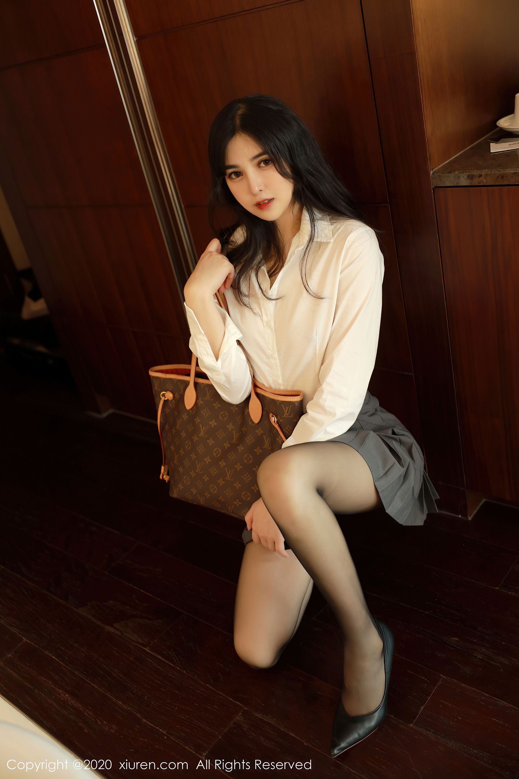 [秀人XIUREN] No.2330 韩静安_第5张