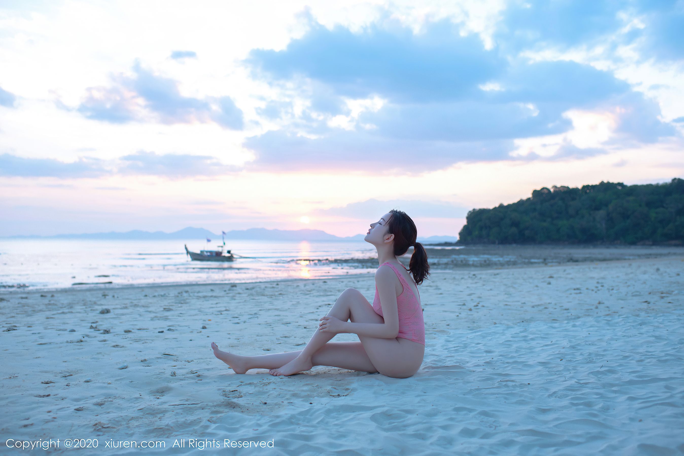 [秀人XIUREN] No.2340 沈梦瑶_第1张