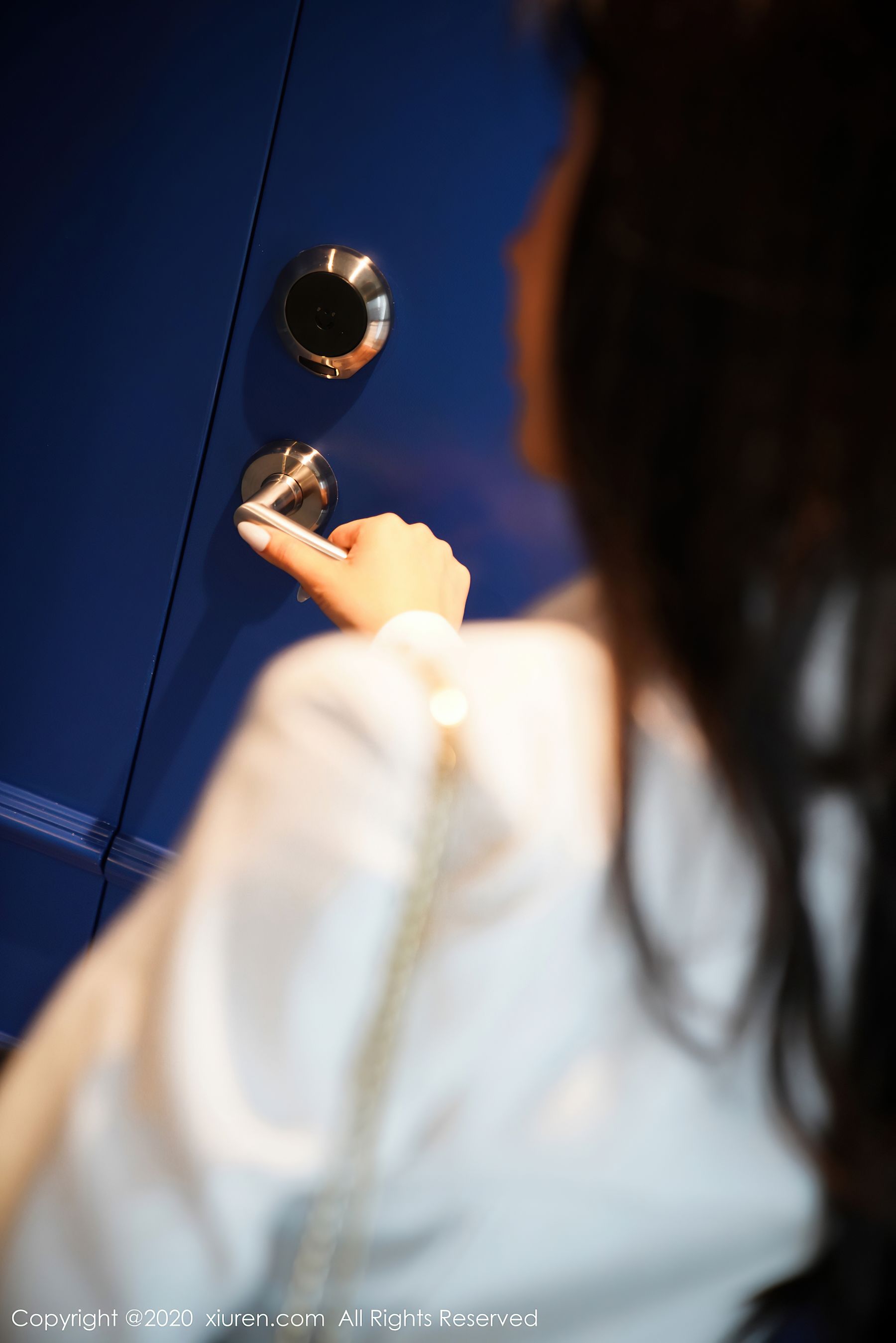 [秀人XIUREN] No.2346 奥莉_第4张