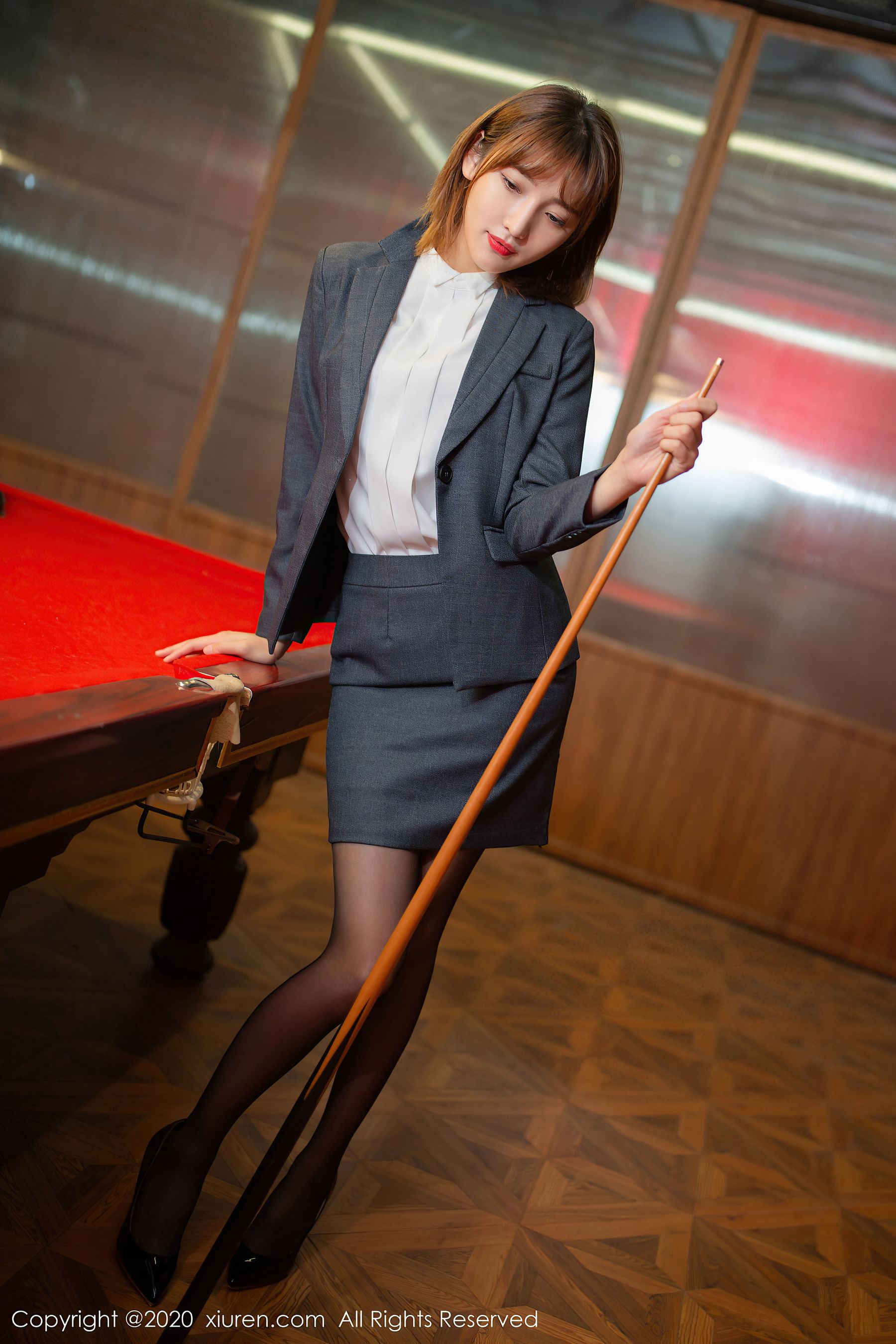 [秀人XIUREN] No.2363 陆萱萱_第1张