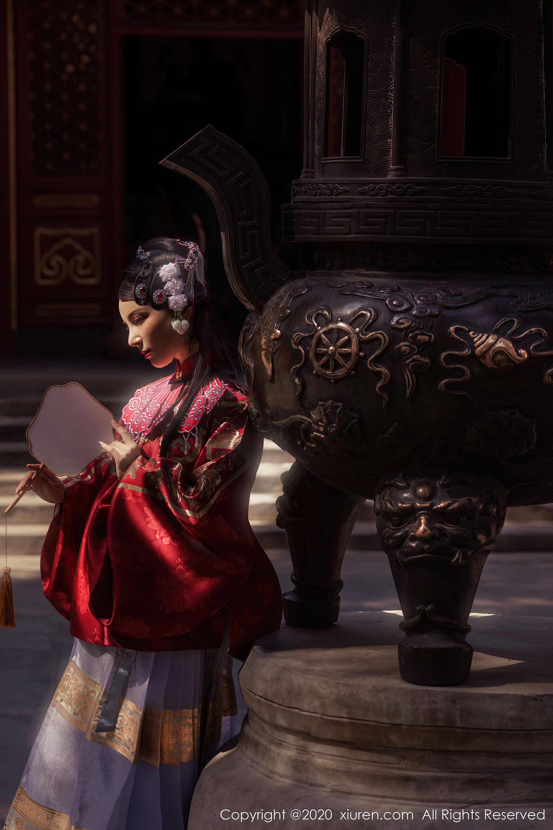 [秀人XIUREN] No.2395 小蛮妖Yummy_第2张