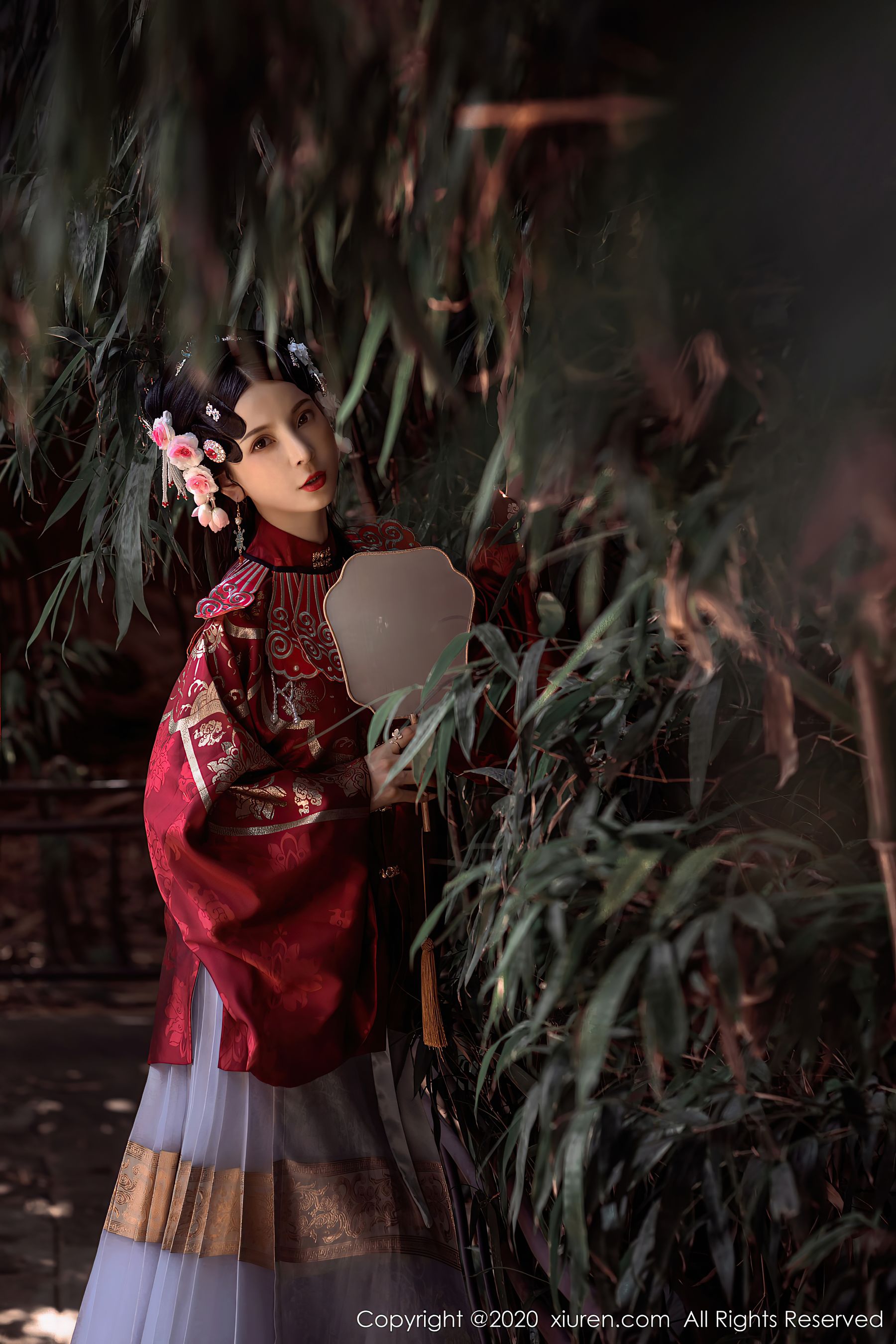 [秀人XIUREN] No.2395 小蛮妖Yummy_第5张