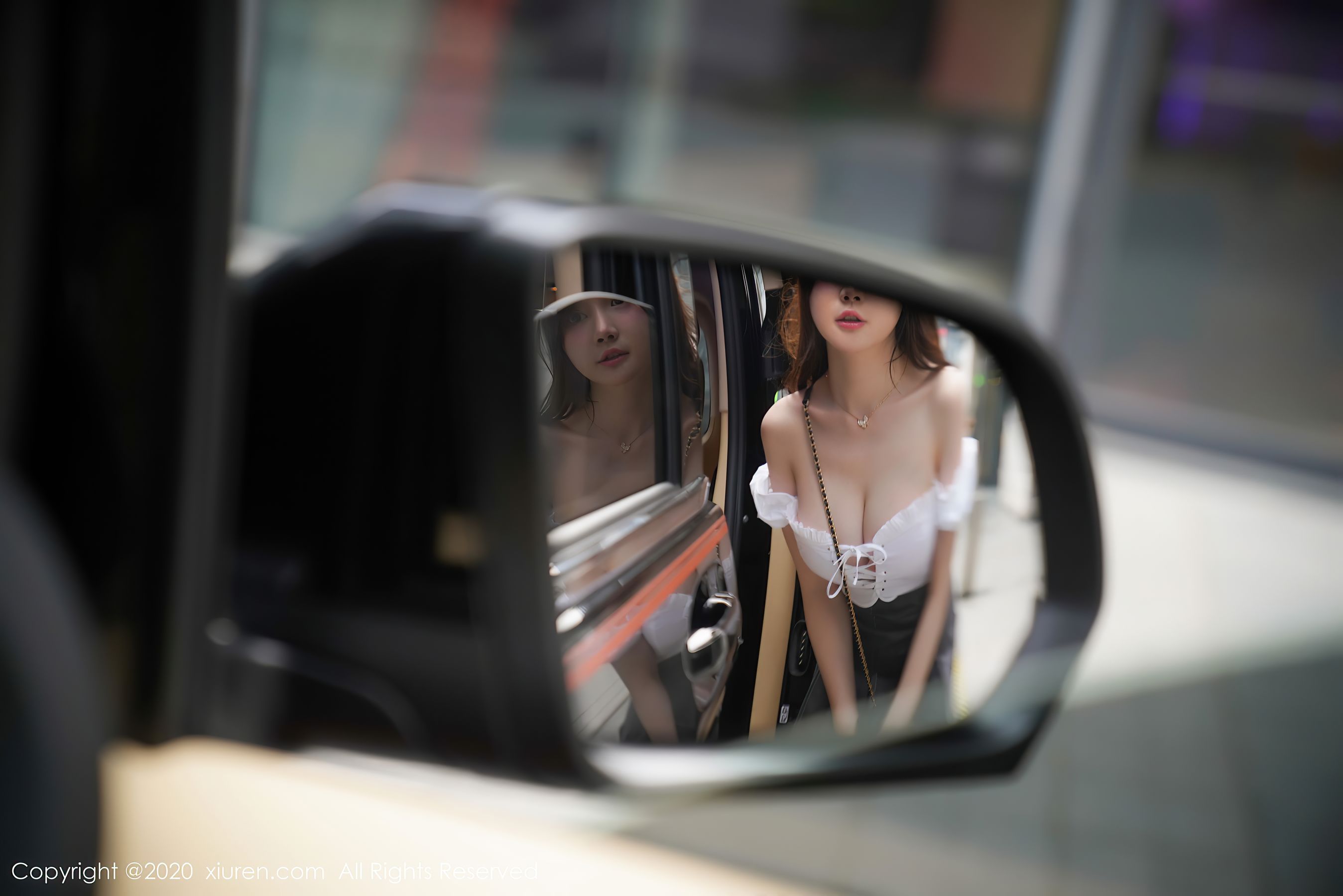 [秀人XiuRen] No.2408 糯美子Mini_第4张