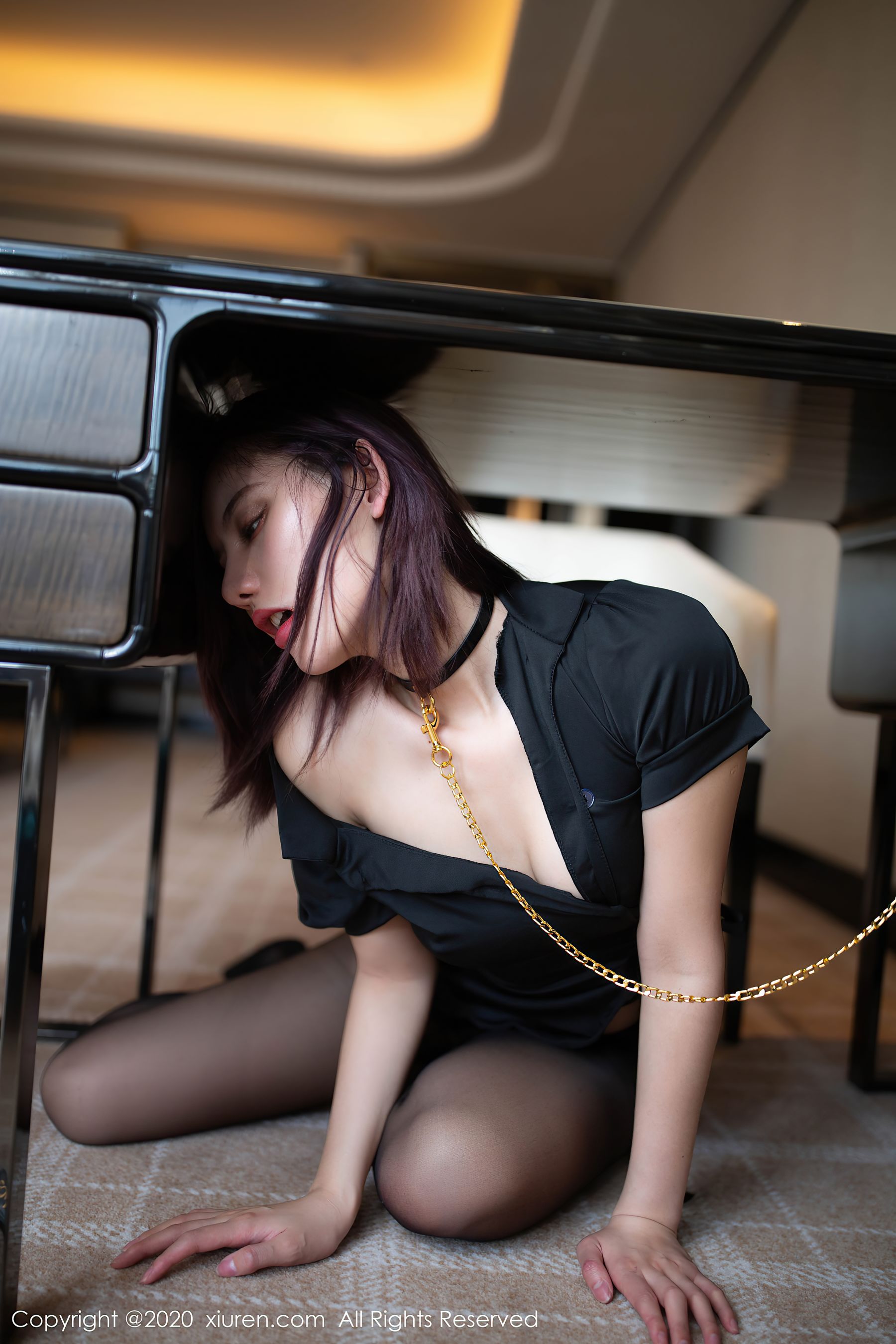 [秀人XiuRen] No.2413 就是阿朱啊_第1张