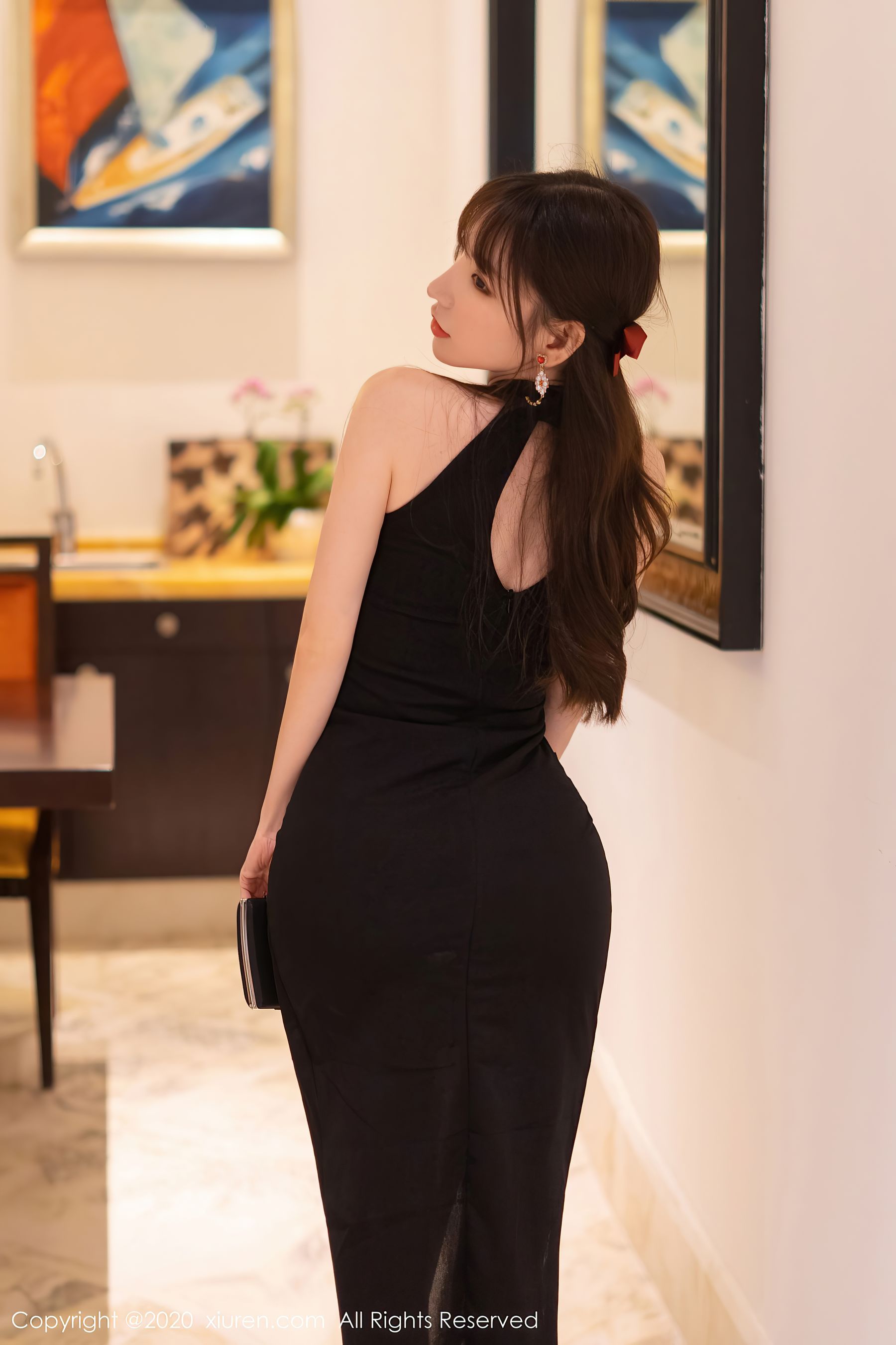 [秀人XiuRen] No.2418 周于希Sandy_第4张