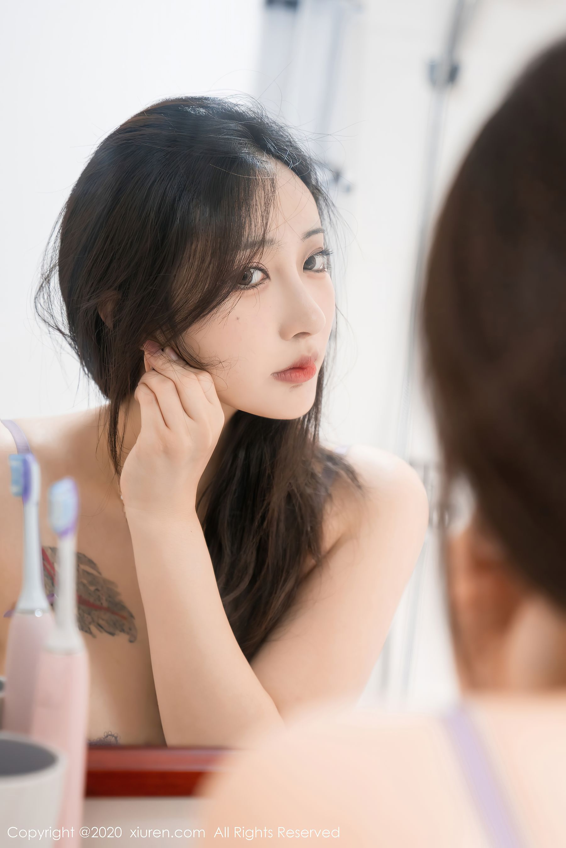 [秀人XiuRen] No.2419 林子欣Freya_第2张