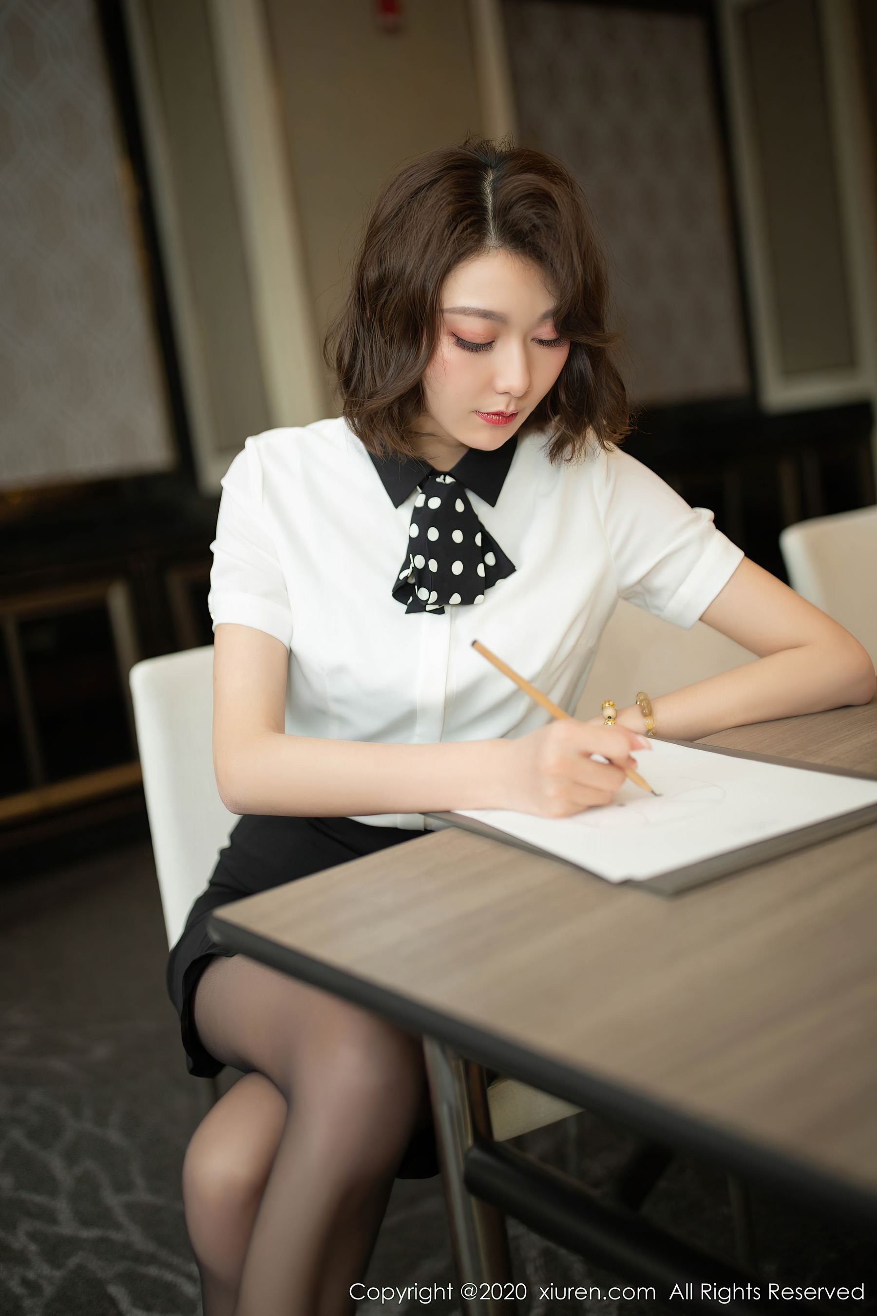 [秀人XiuRen] No.2422 艺轩_第3张