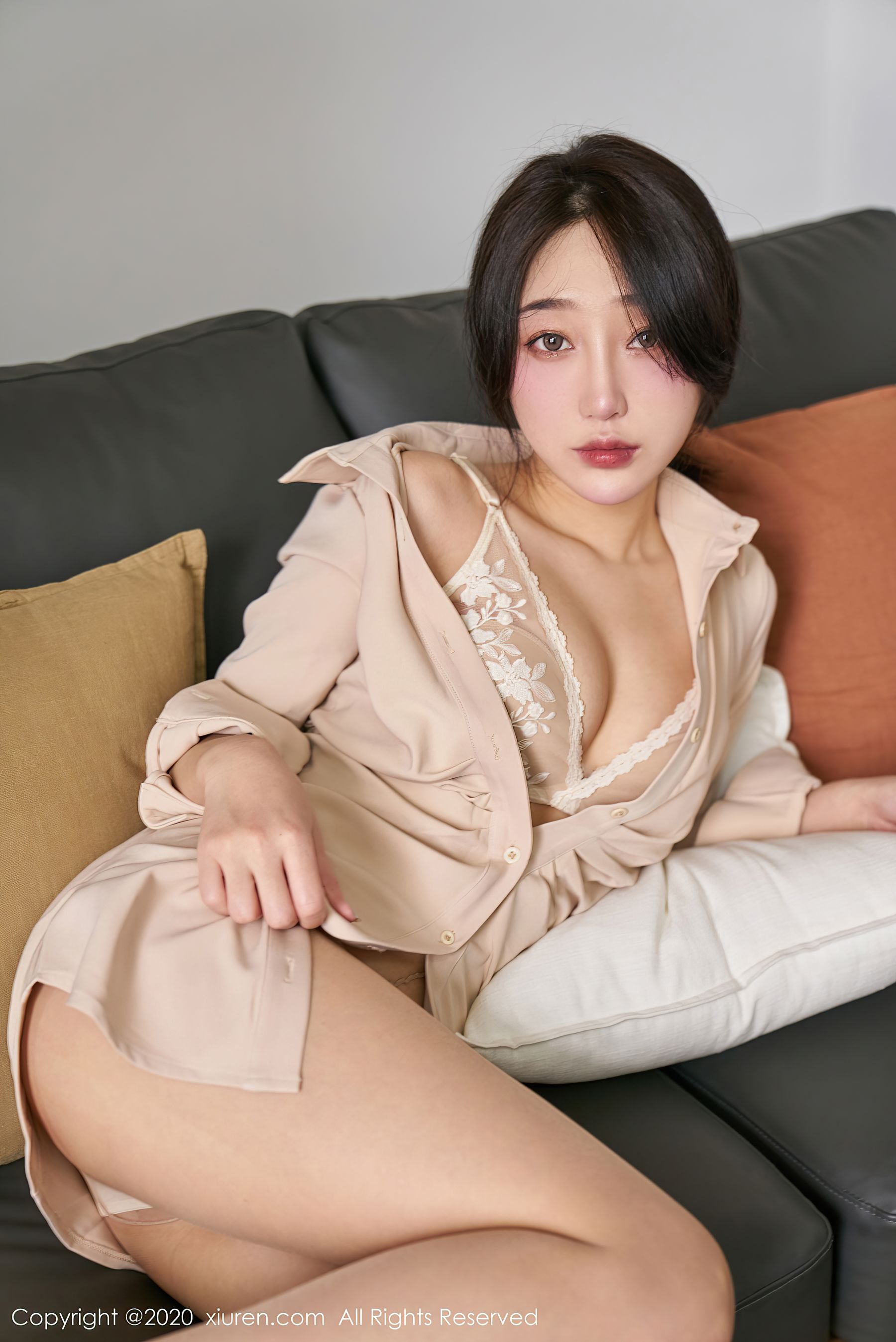 [秀人XiuRen] No.2424 九月生__第2张