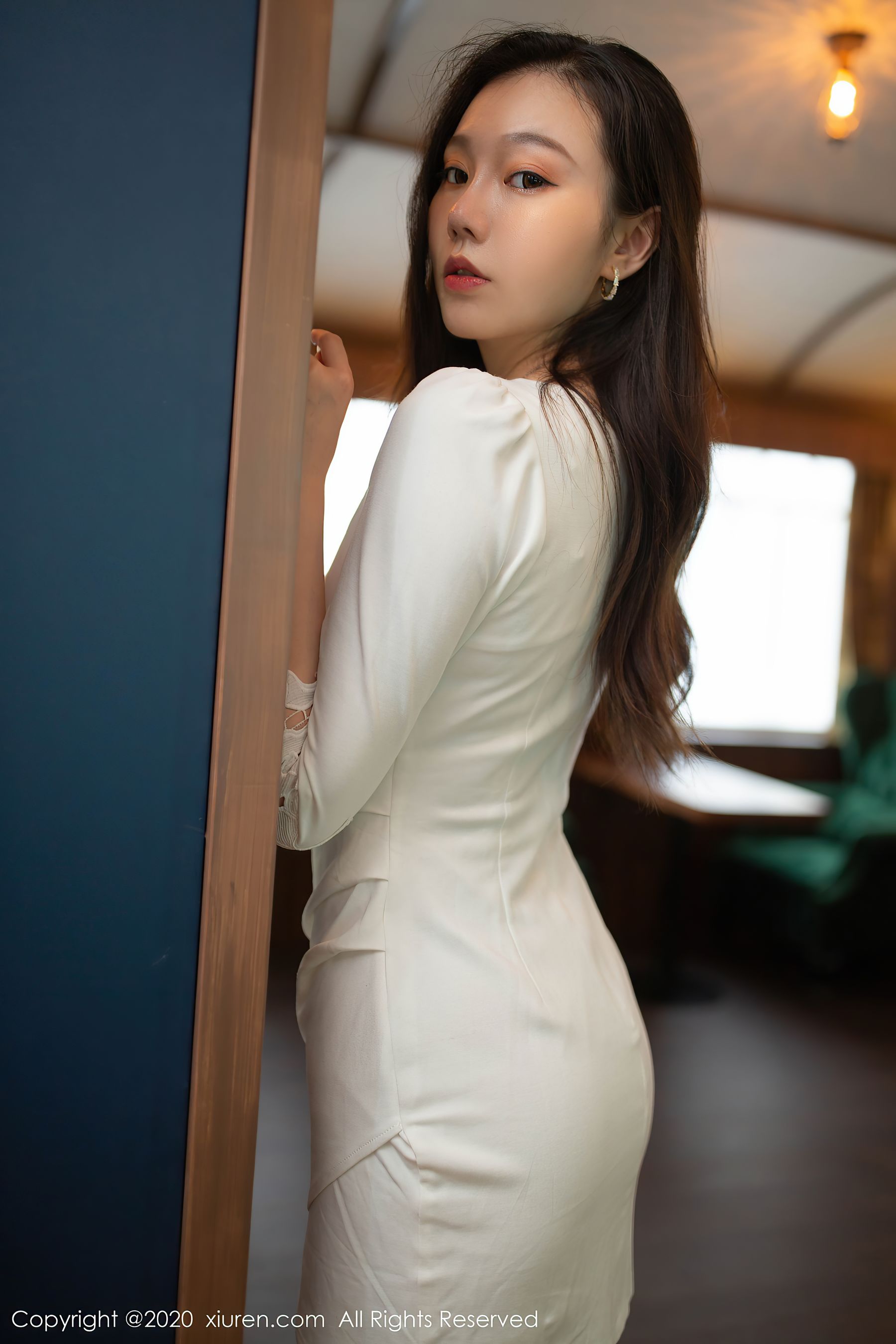 [秀人XiuRen] No.2430 安然Maleah_第2张