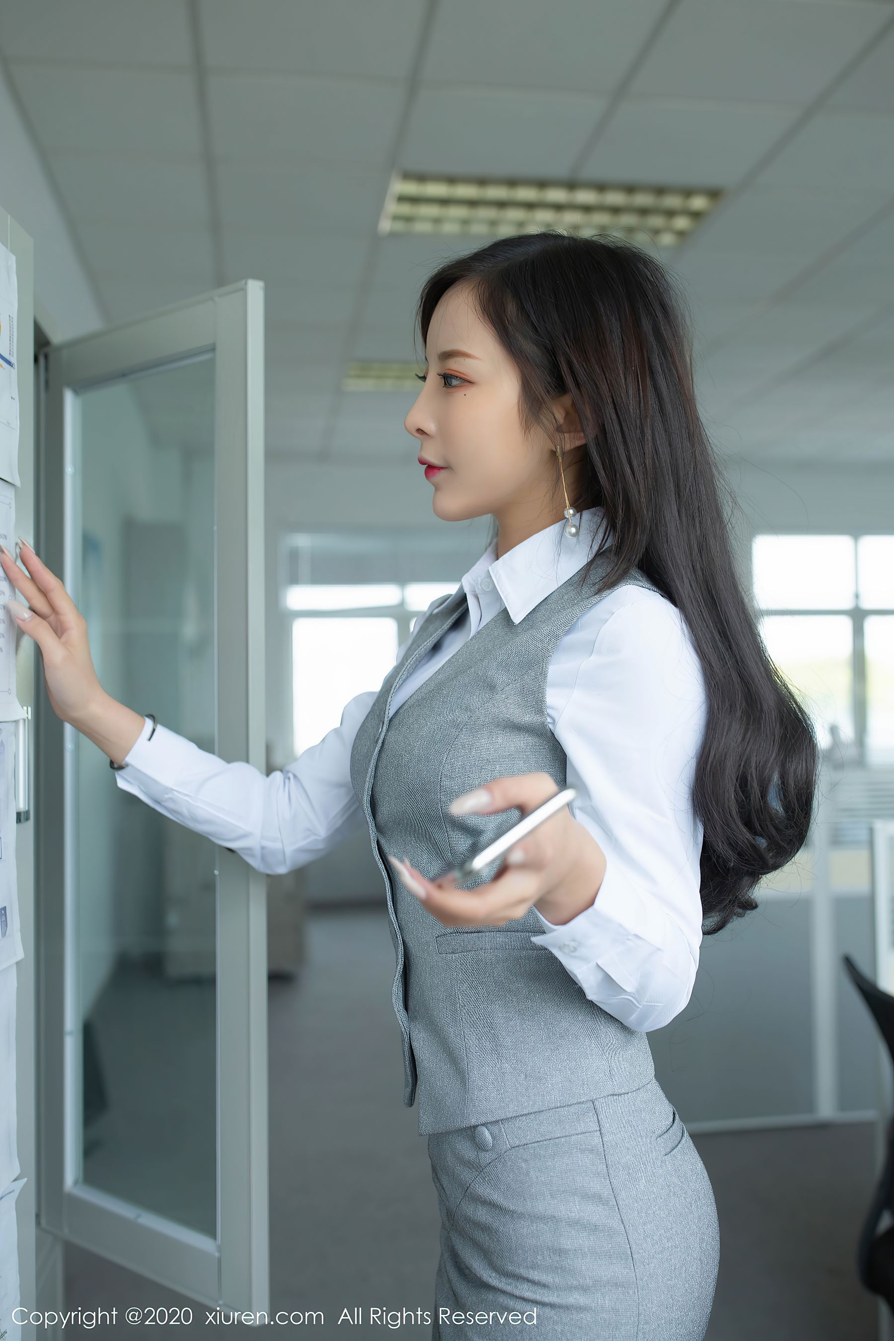 [秀人XiuRen] No.2435 陈小喵_第3张