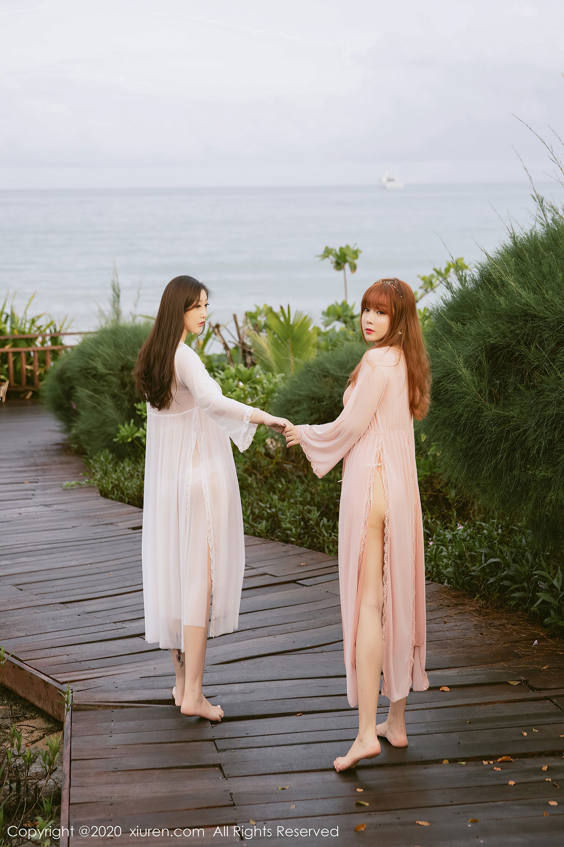 [秀人XiuRen] No.2444 王雨纯&妲己_Toxic_第1张