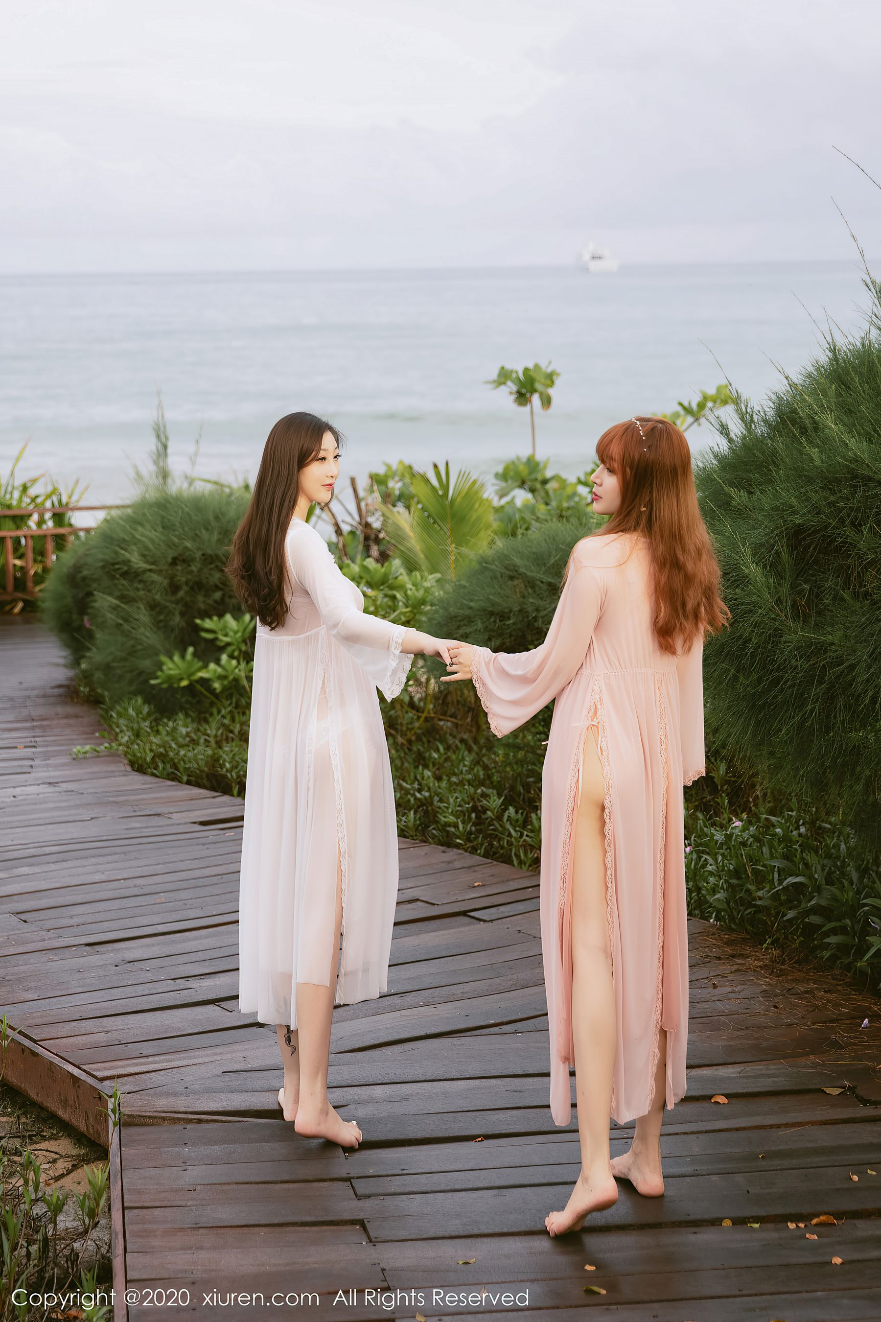 [秀人XiuRen] No.2444 王雨纯&妲己_Toxic_第2张