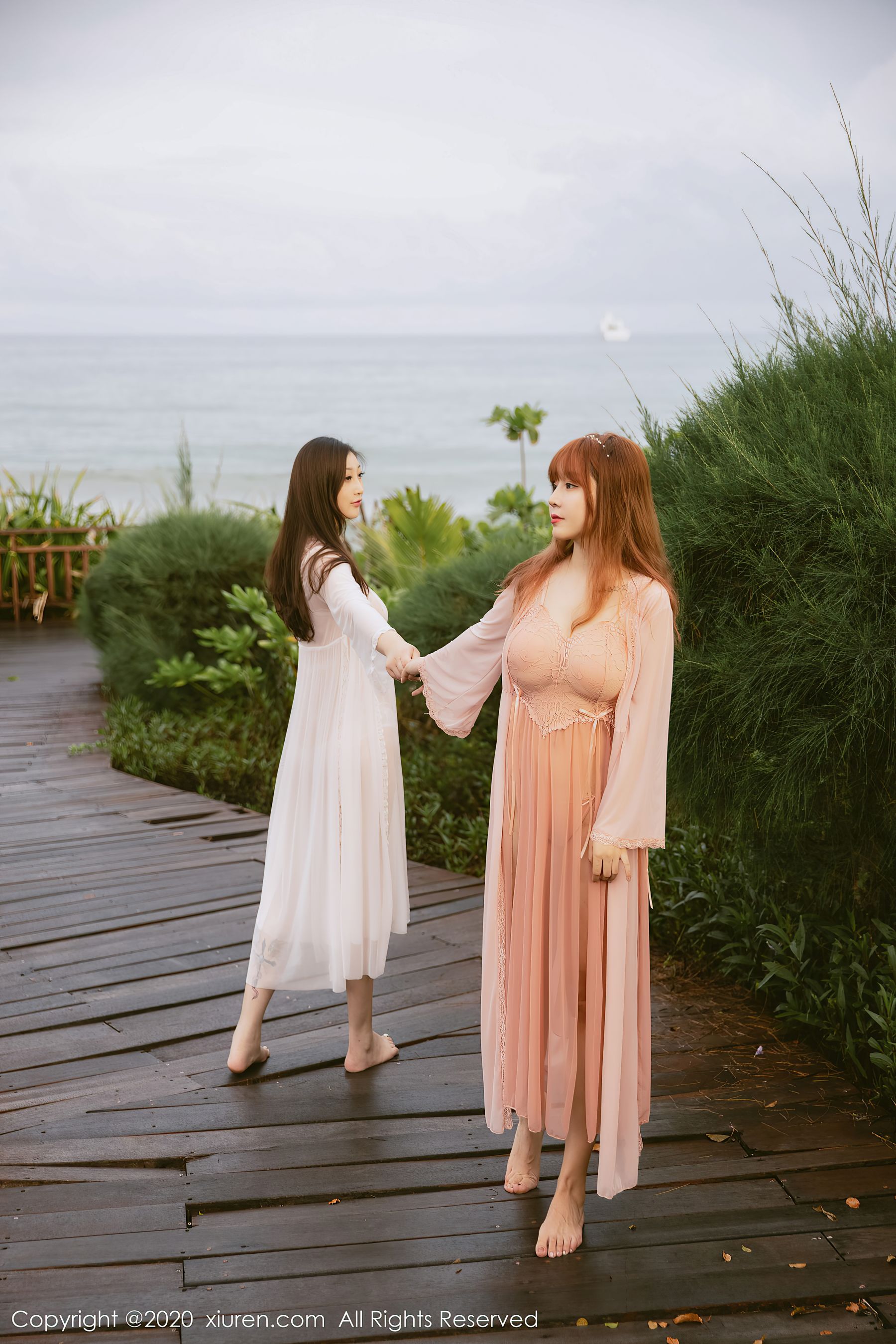 [秀人XiuRen] No.2444 王雨纯&妲己_Toxic_第3张