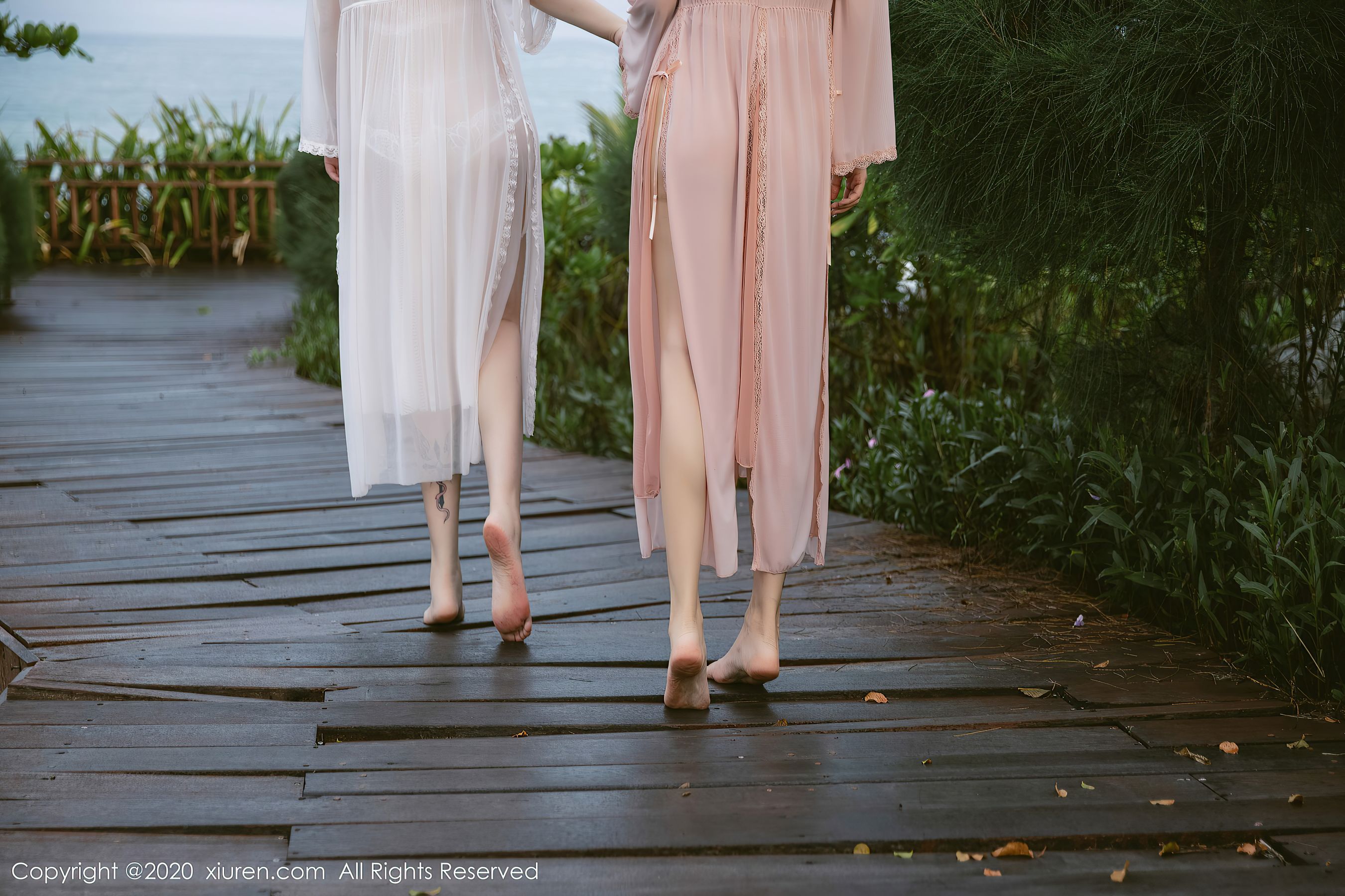 [秀人XiuRen] No.2444 王雨纯&妲己_Toxic_第4张