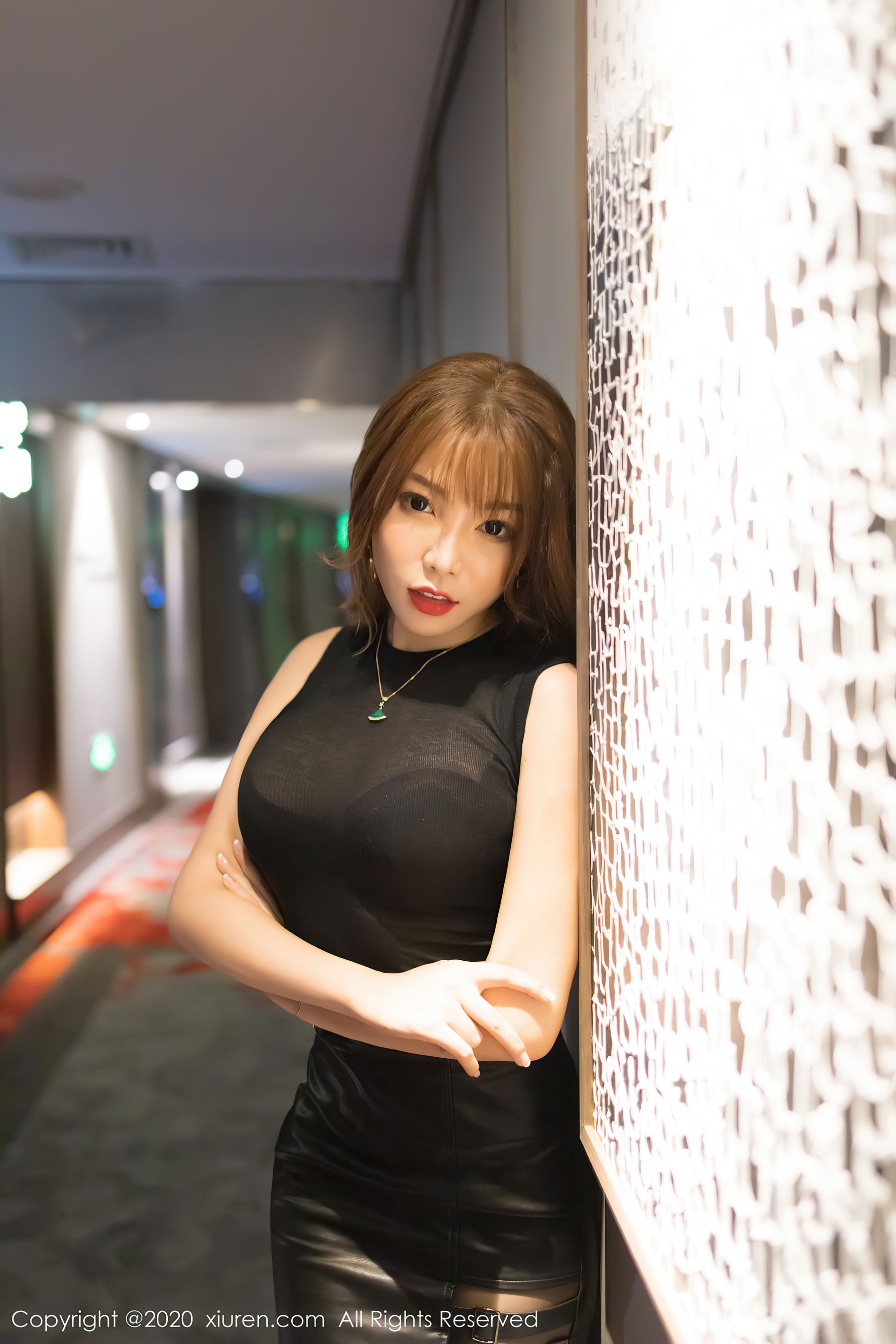 [秀人XiuRen] No.2445 芝芝Booty_第5张