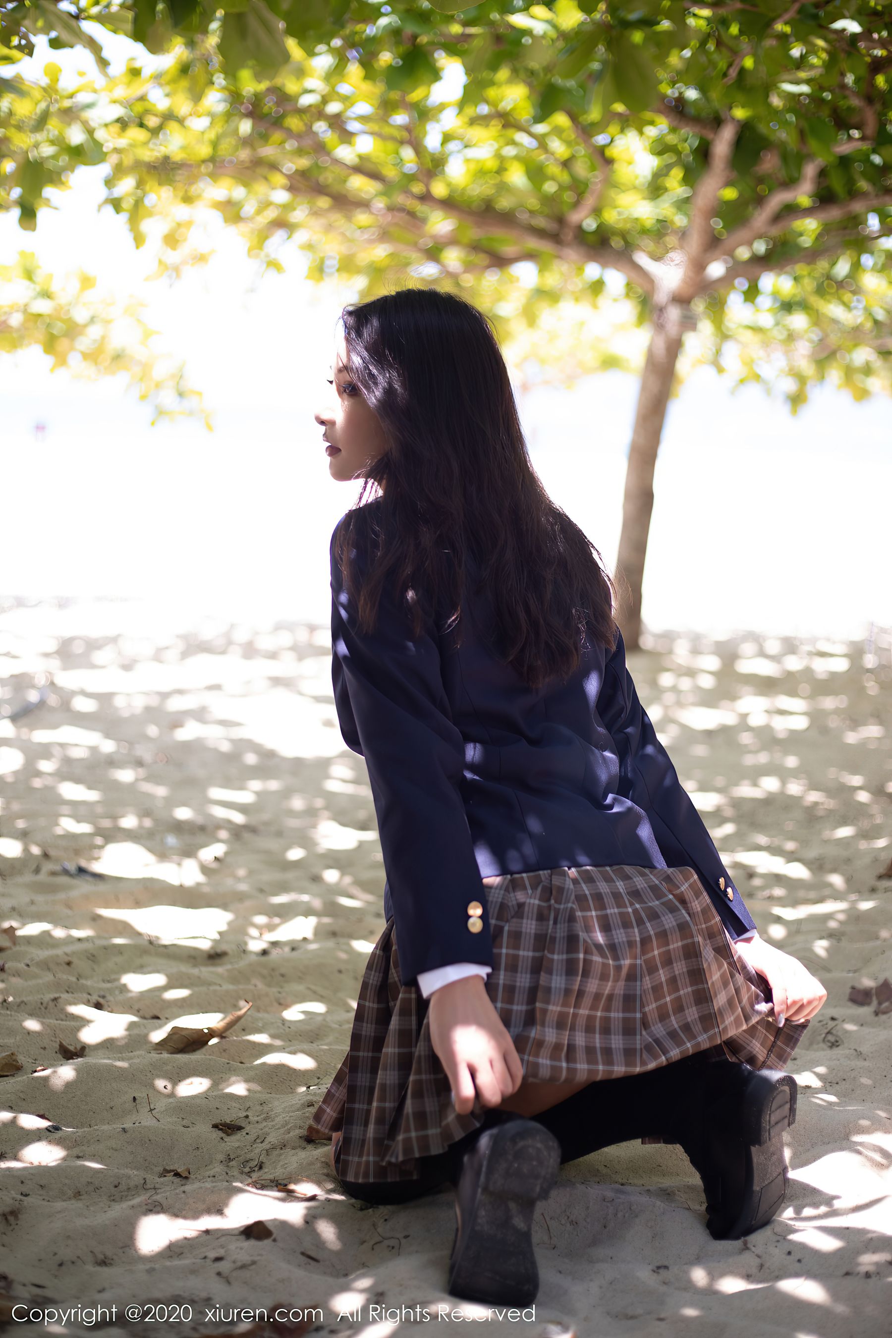 [秀人XiuRen] No.2447 Emily顾奈奈_第3张