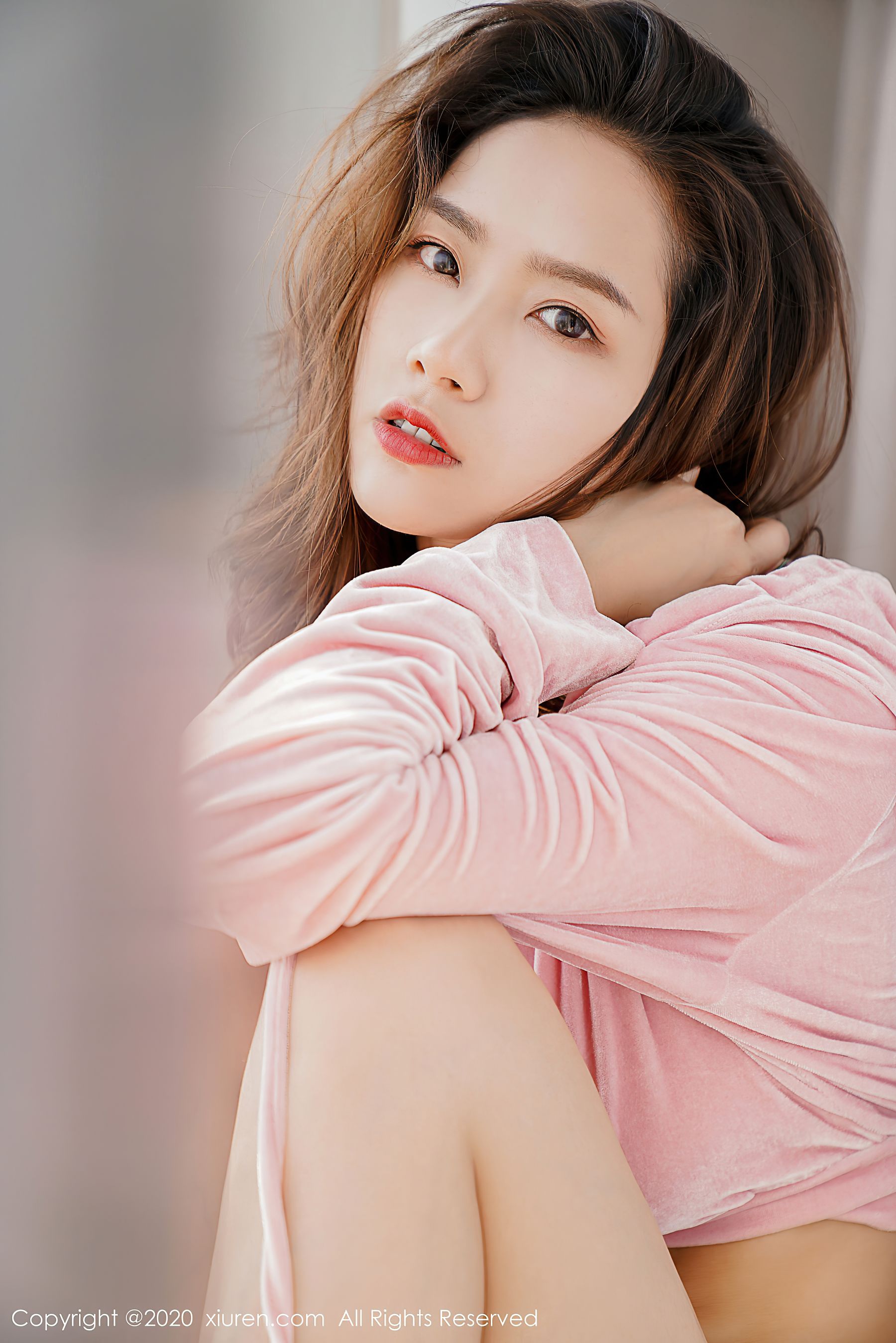 [秀人XiuRen] No.2456 方子萱_第1张