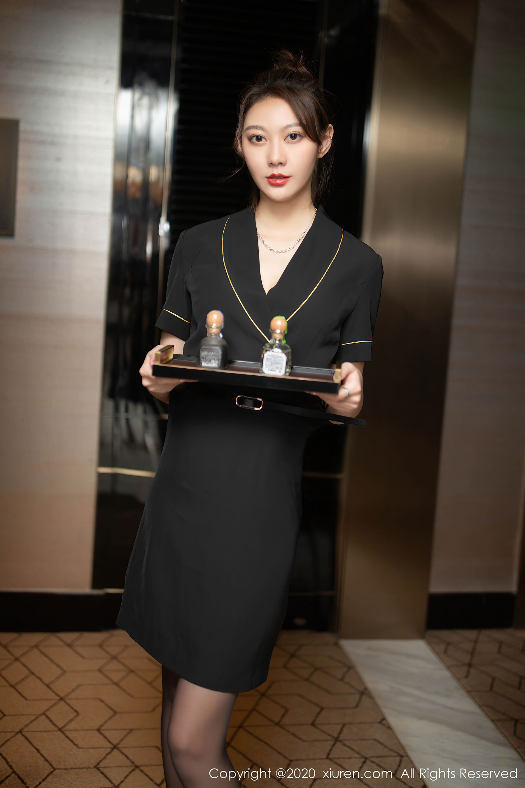 [秀人XiuRen] No.2464 艺轩_第1张