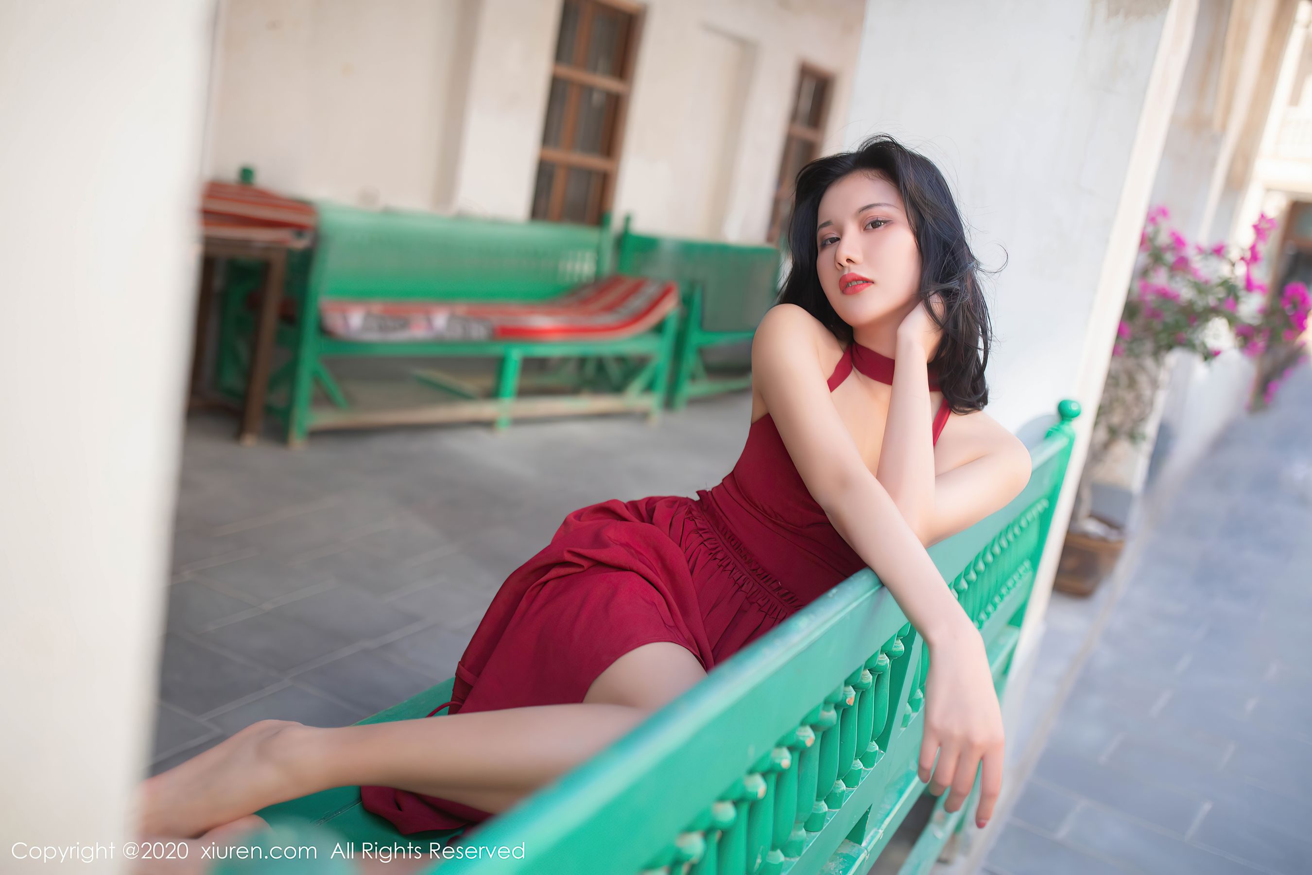 [秀人XiuRen] No.2468 就是阿朱啊_第3张