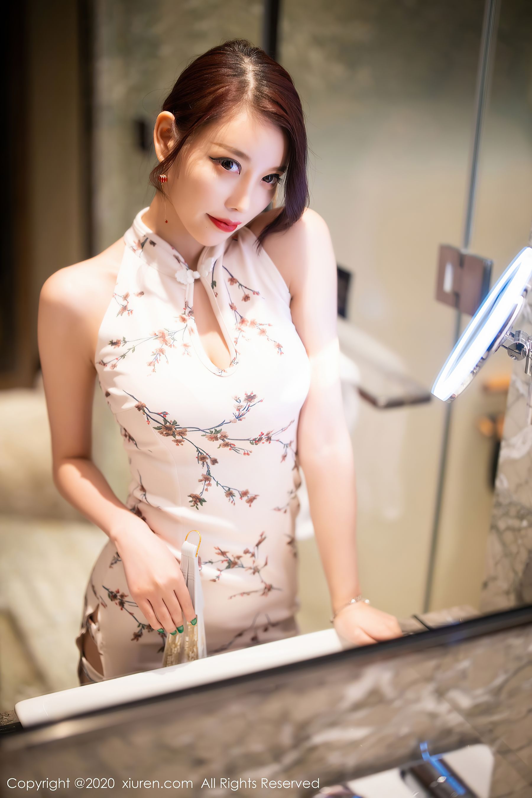 [秀人XiuRen] No.2487 杨晨晨sugar_第5张