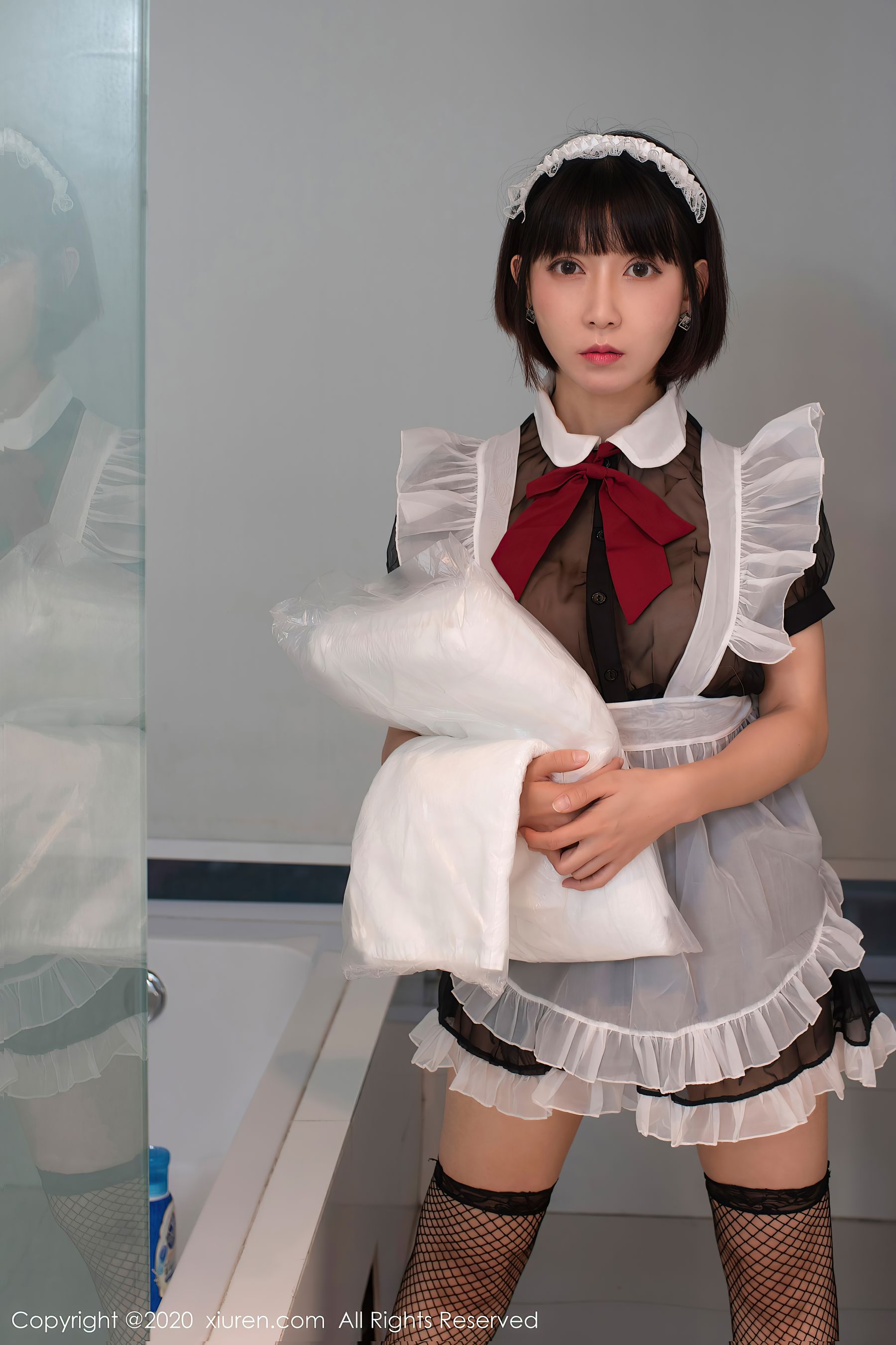 [秀人XiuRen] No.2494 安妮斯朵拉_Ann_第3张