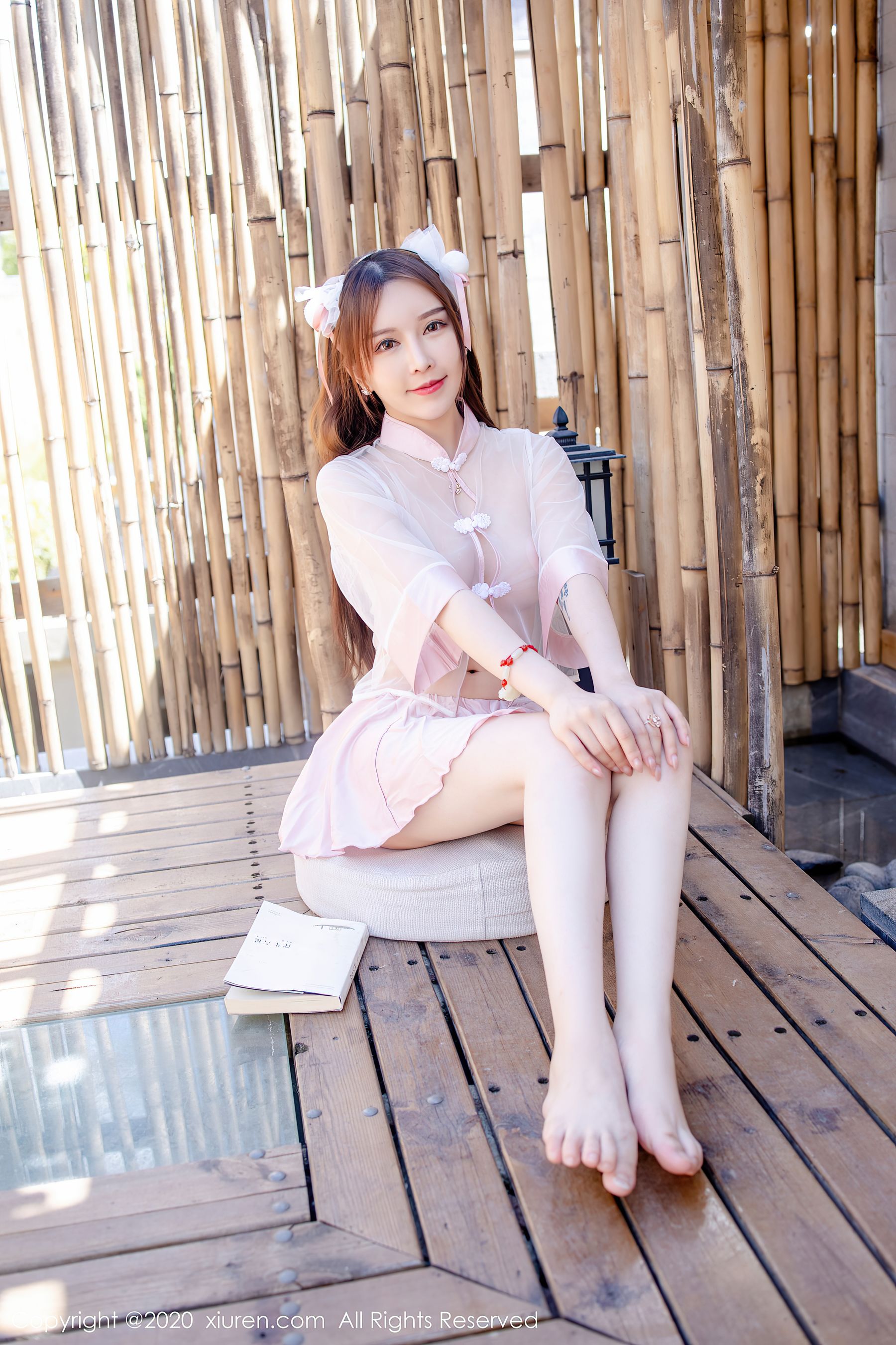 [秀人XiuRen] No.2510 玉兔miki_第5张