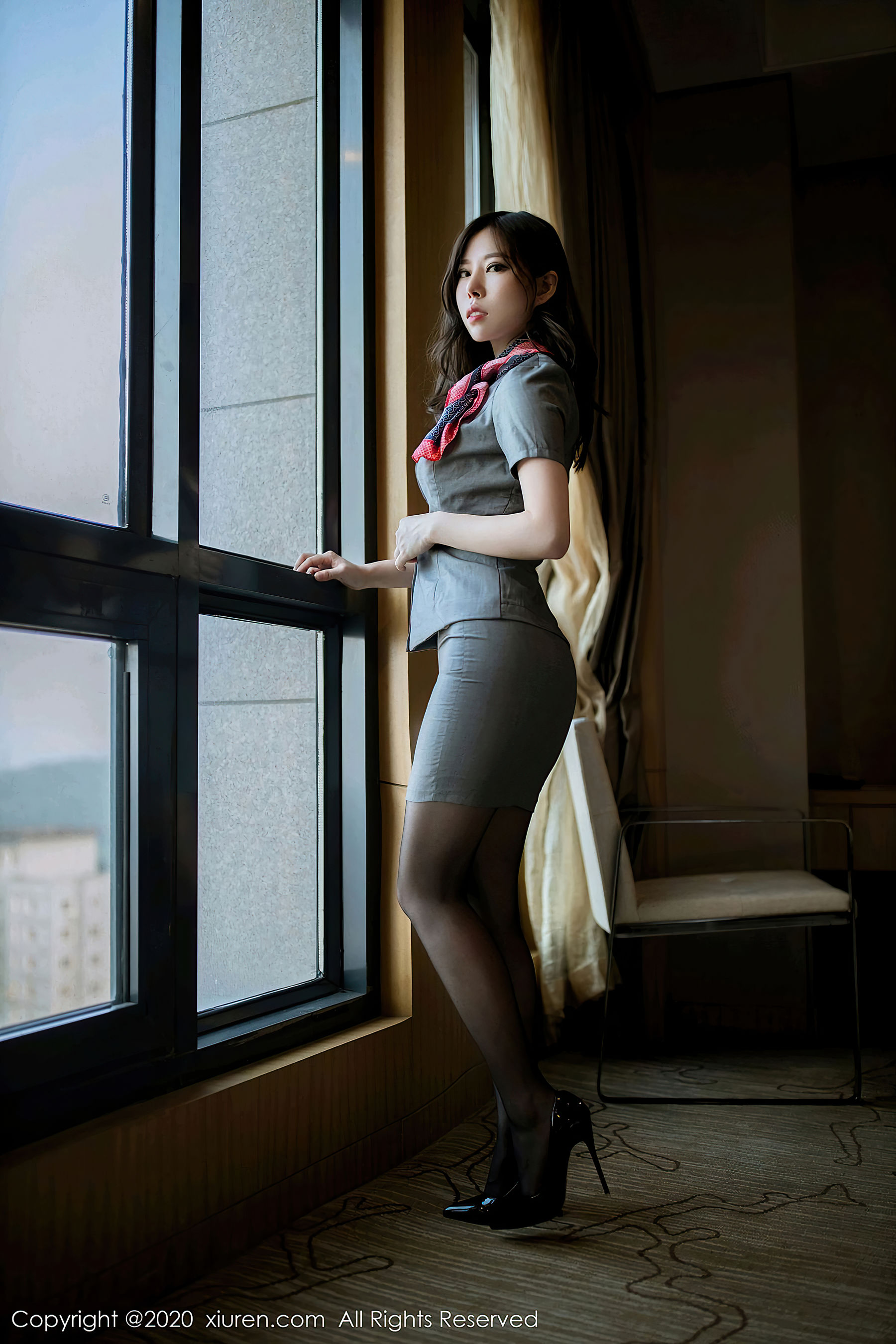 [秀人XiuRen] No.2512 白茹雪Abby_第1张