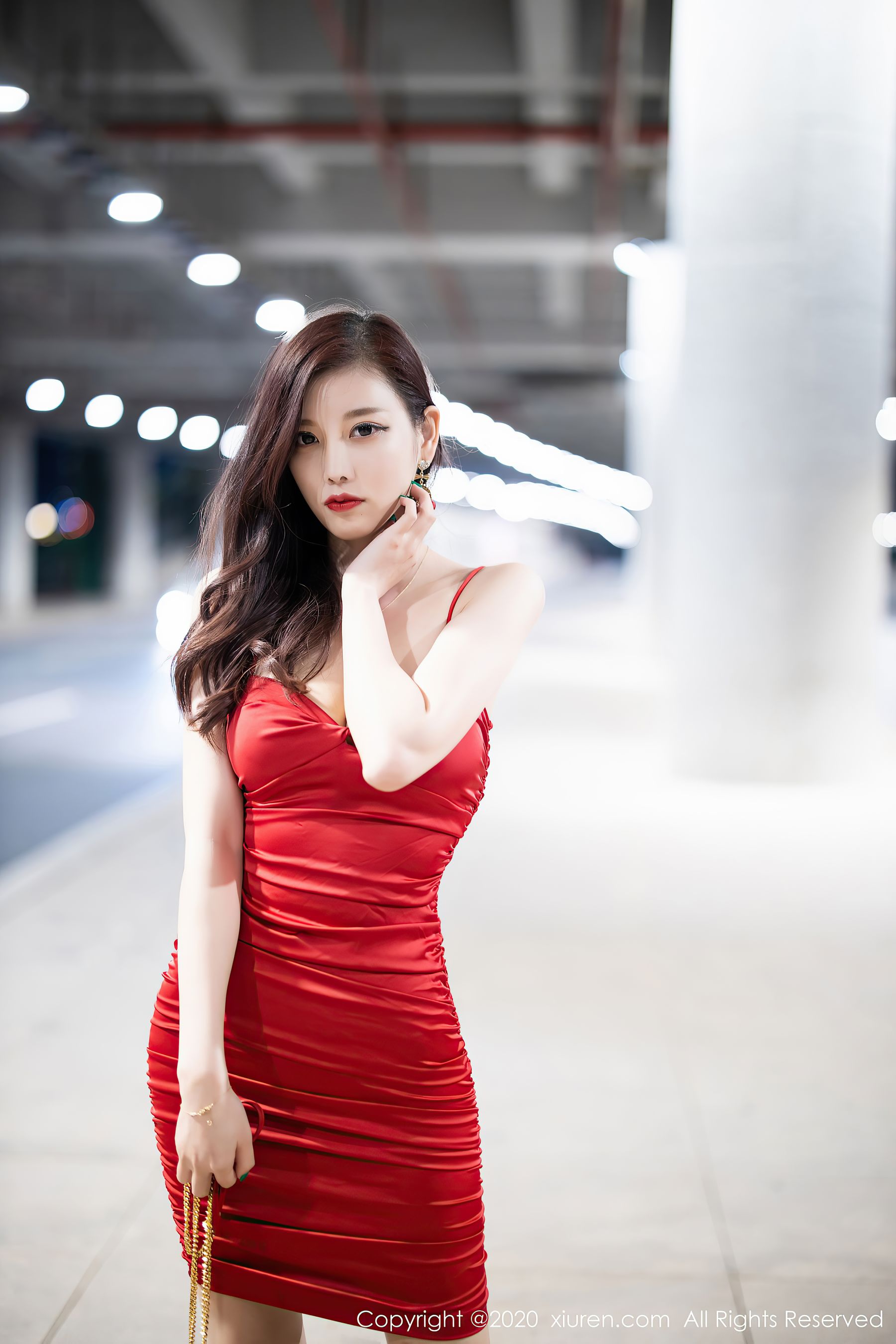 [秀人XiuRen] No.2514 杨晨晨sugar_第4张