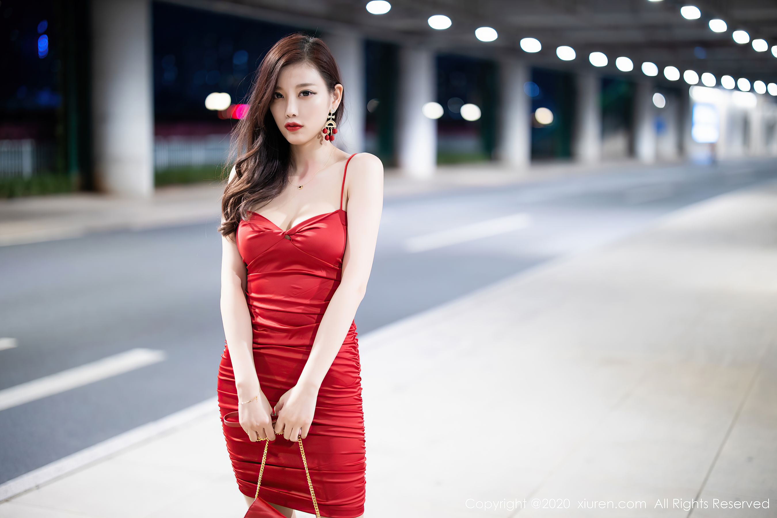 [秀人XiuRen] No.2514 杨晨晨sugar_第5张