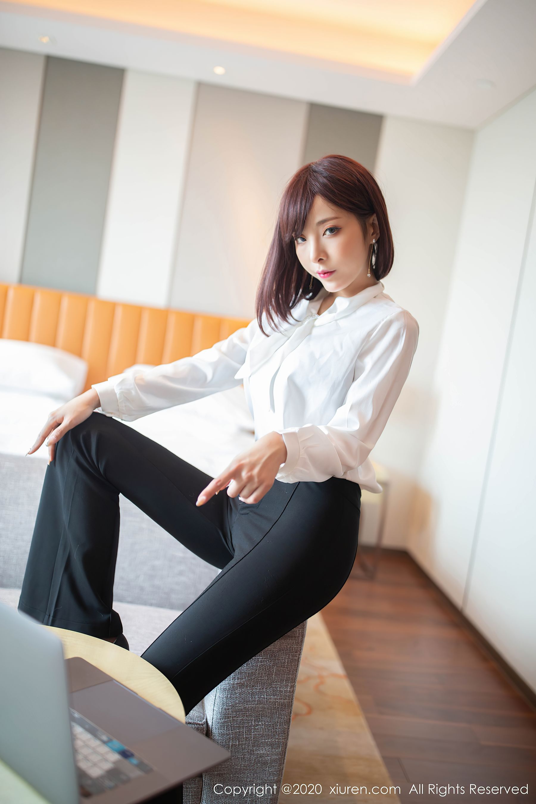 [秀人XiuRen] No.2534 陈小喵_第4张