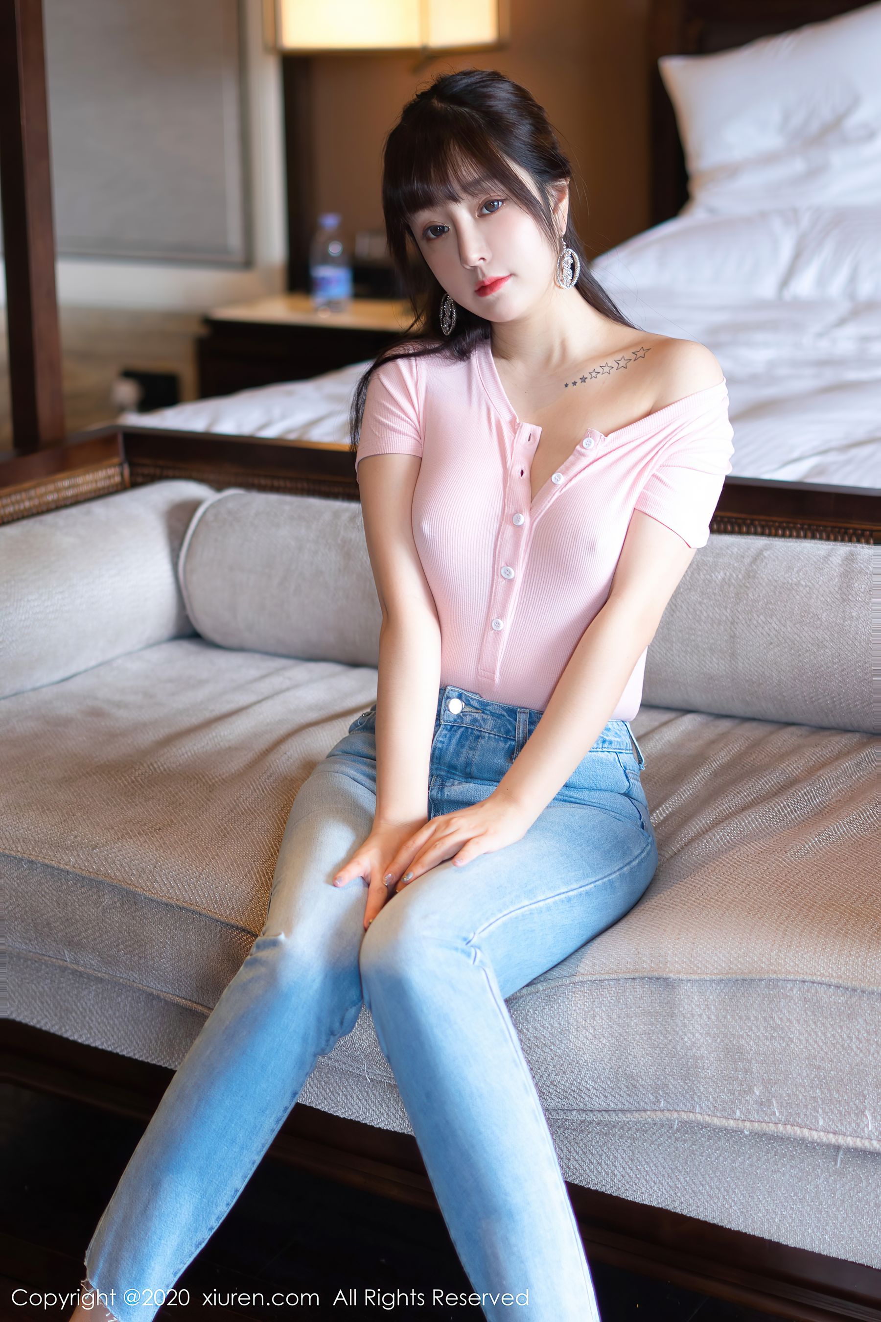 [秀人XiuRen] No.2536 王雨纯_第2张