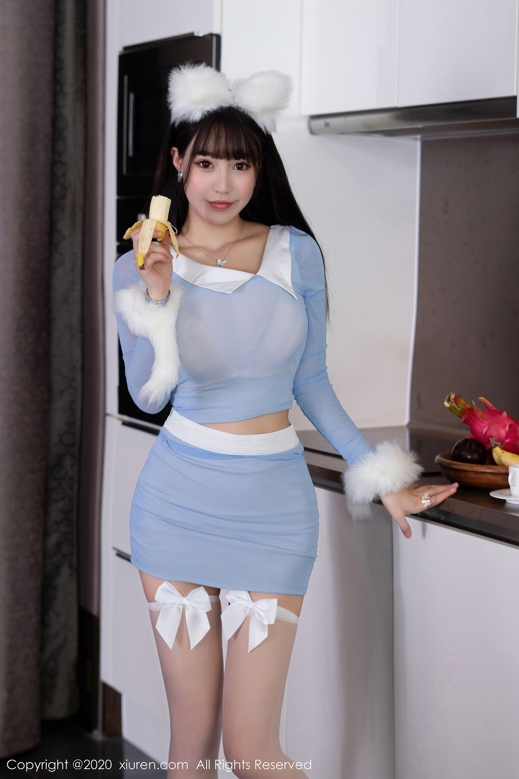 [秀人XiuRen] No.2546 朱可儿Flower_第1张