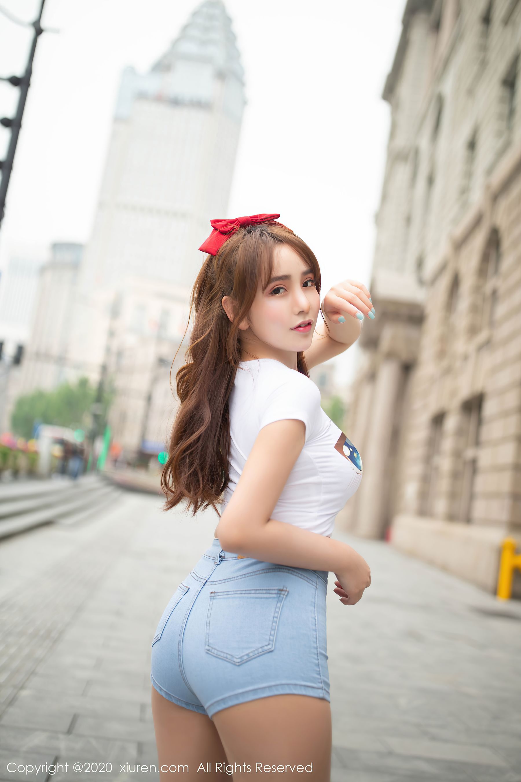 [秀人XiuRen] No.2547 陶喜乐_lele_第3张