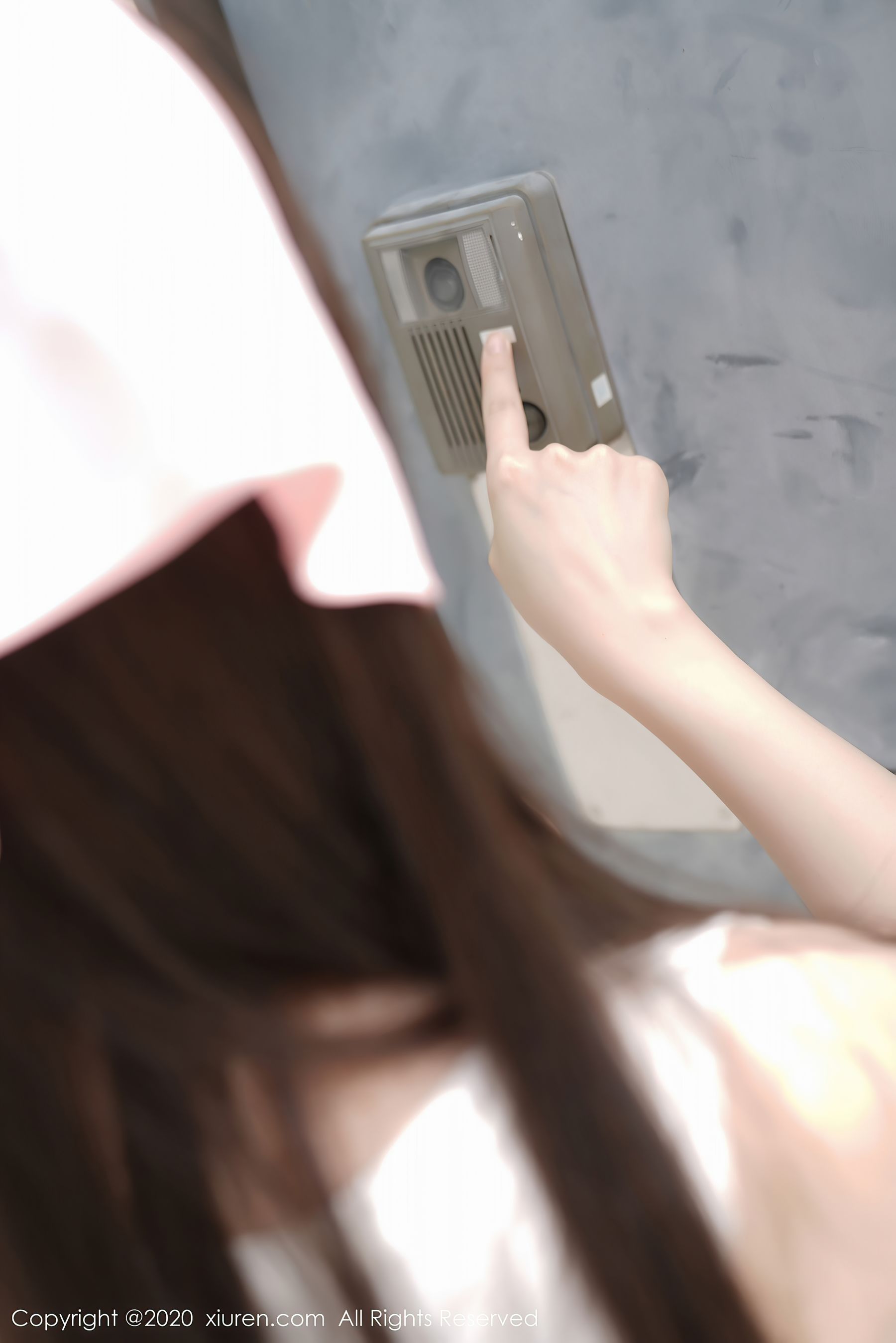 [秀人XiuRen] No.2557 糯美子Mini_第3张