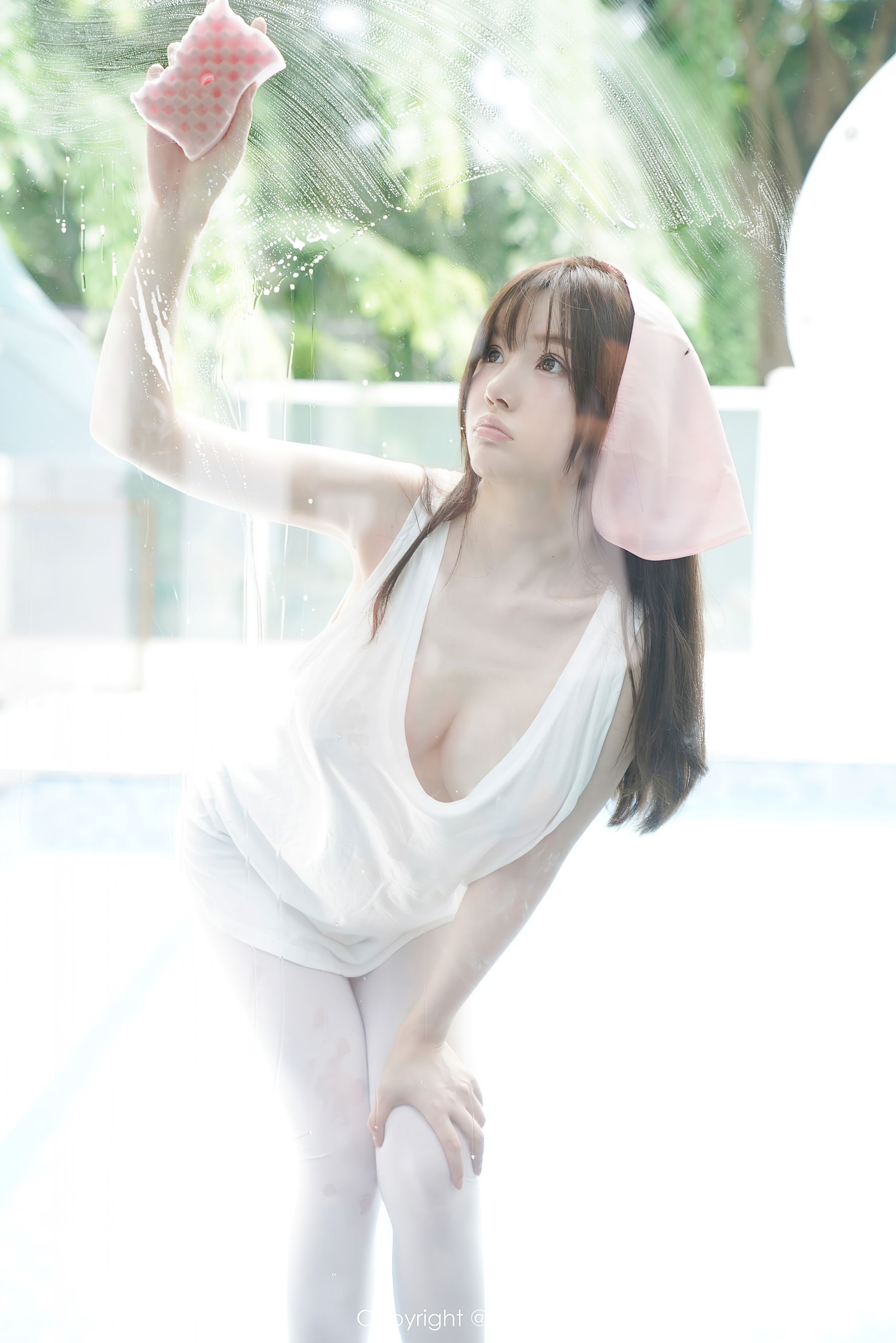 [秀人XiuRen] No.2557 糯美子Mini_第4张