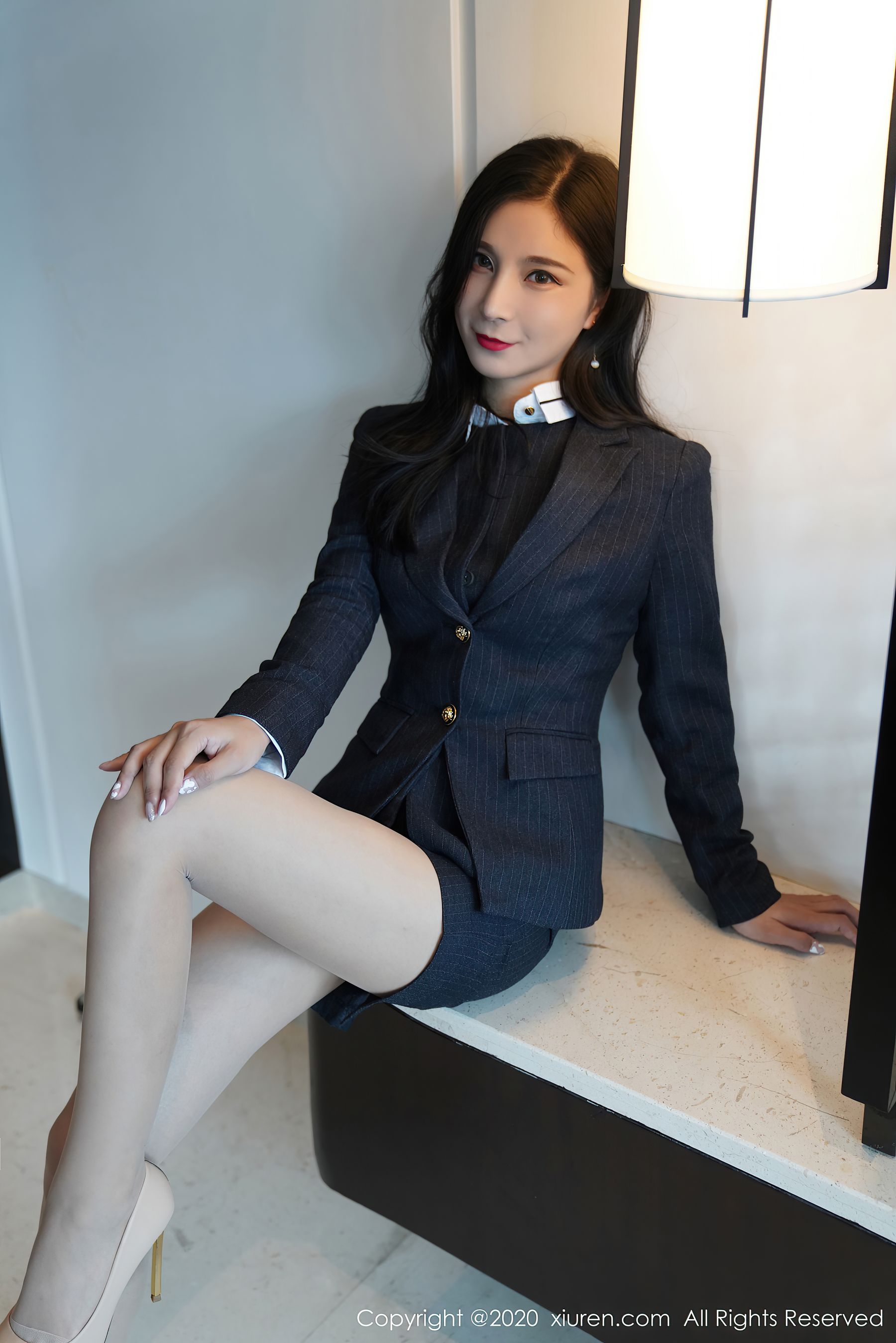 [秀人XiuRen] No.2564 小蛮妖Yummy_第1张