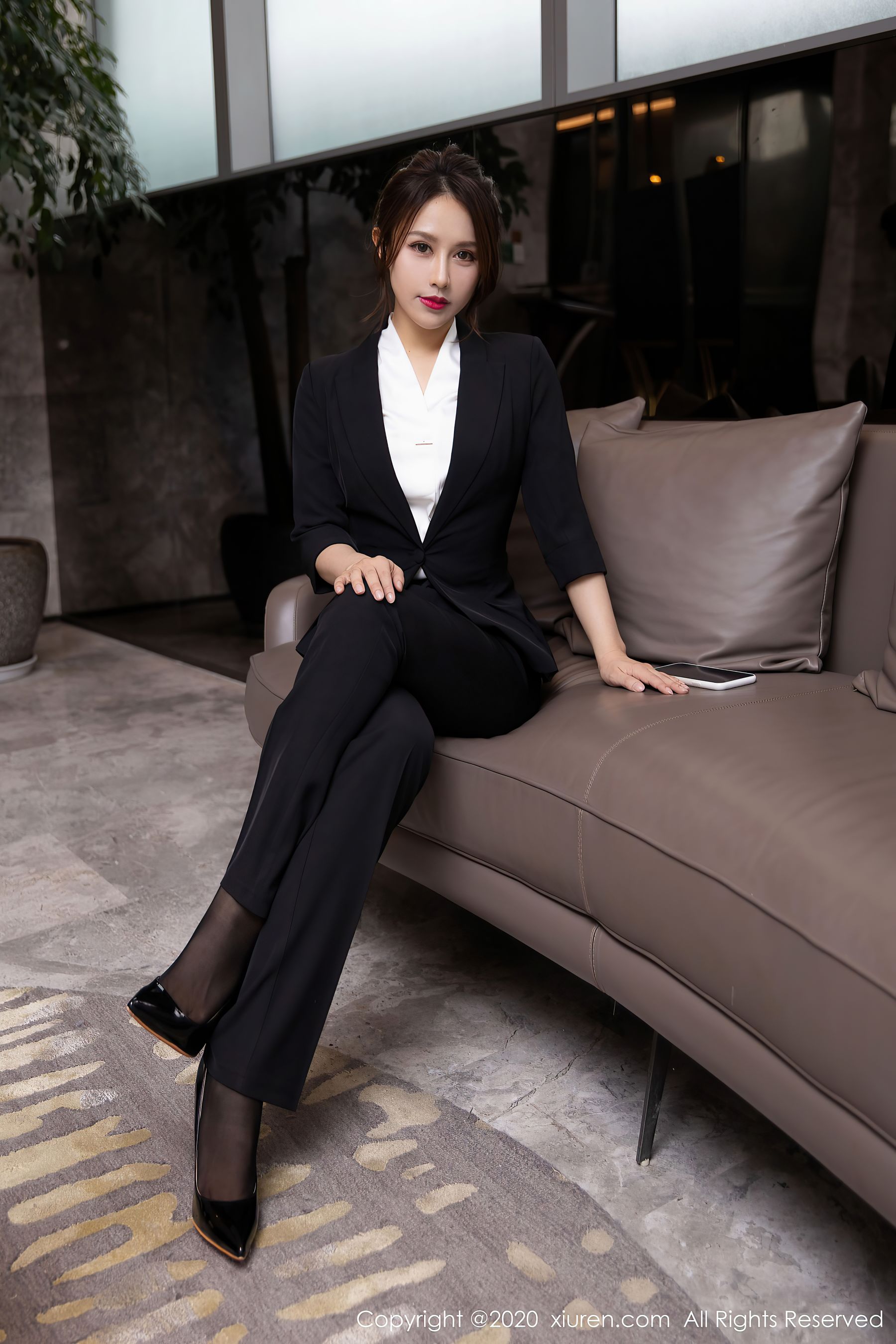 [秀人XiuRen] No.2580 徐安安_第1张