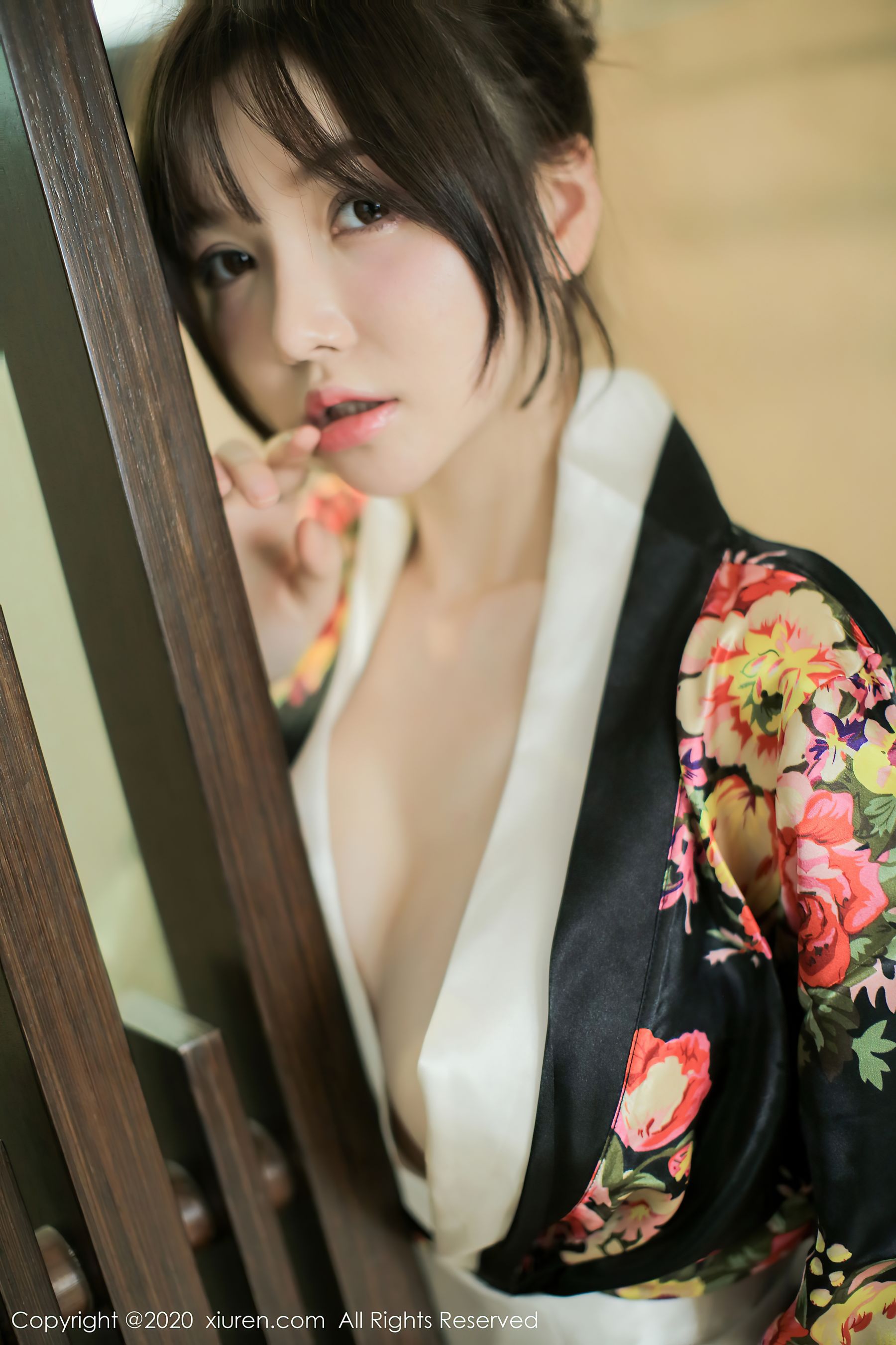 [秀人XiuRen] No.2581 糯美子Mini_第5张