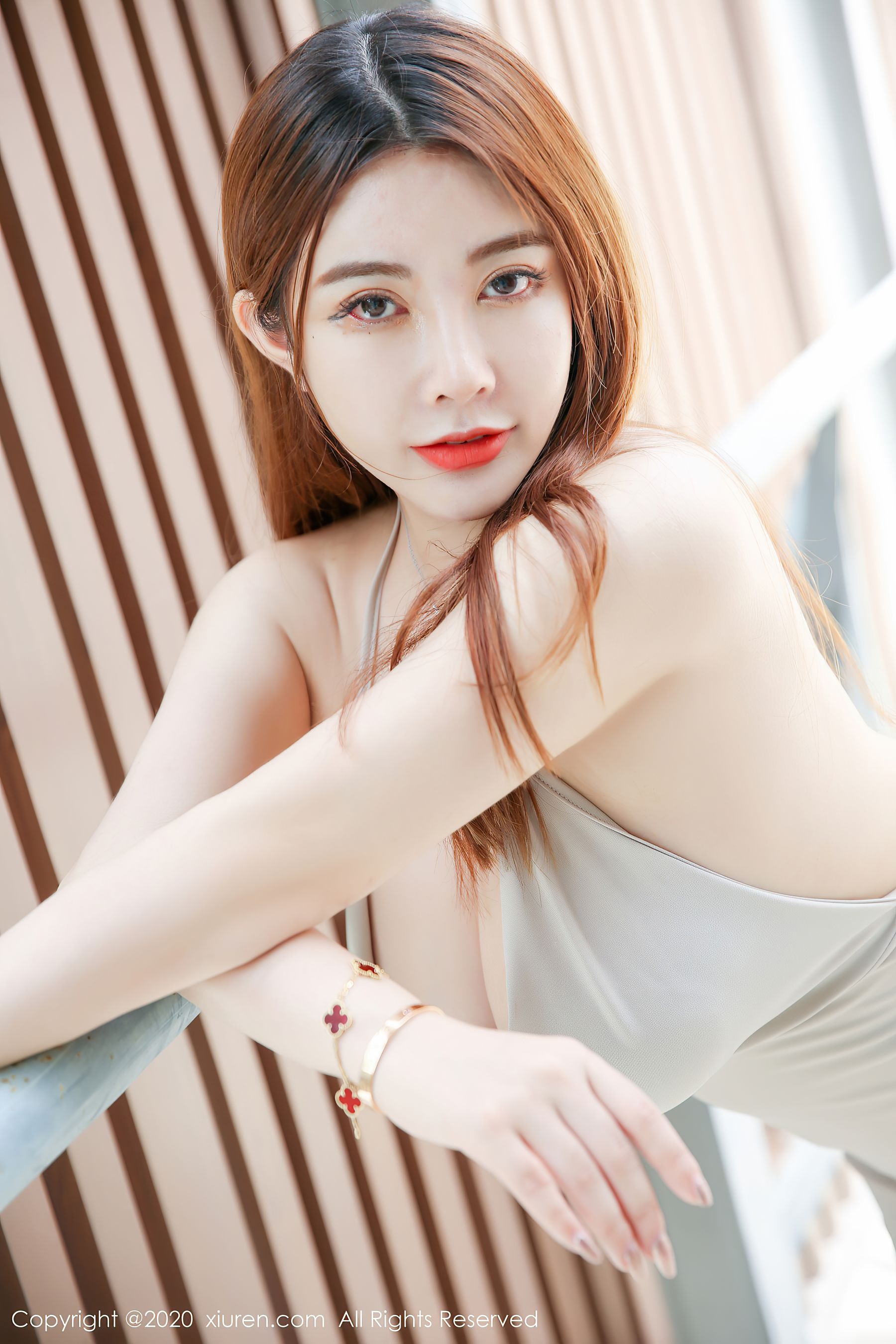 [秀人XiuRen] No.2593 软软Roro_第2张