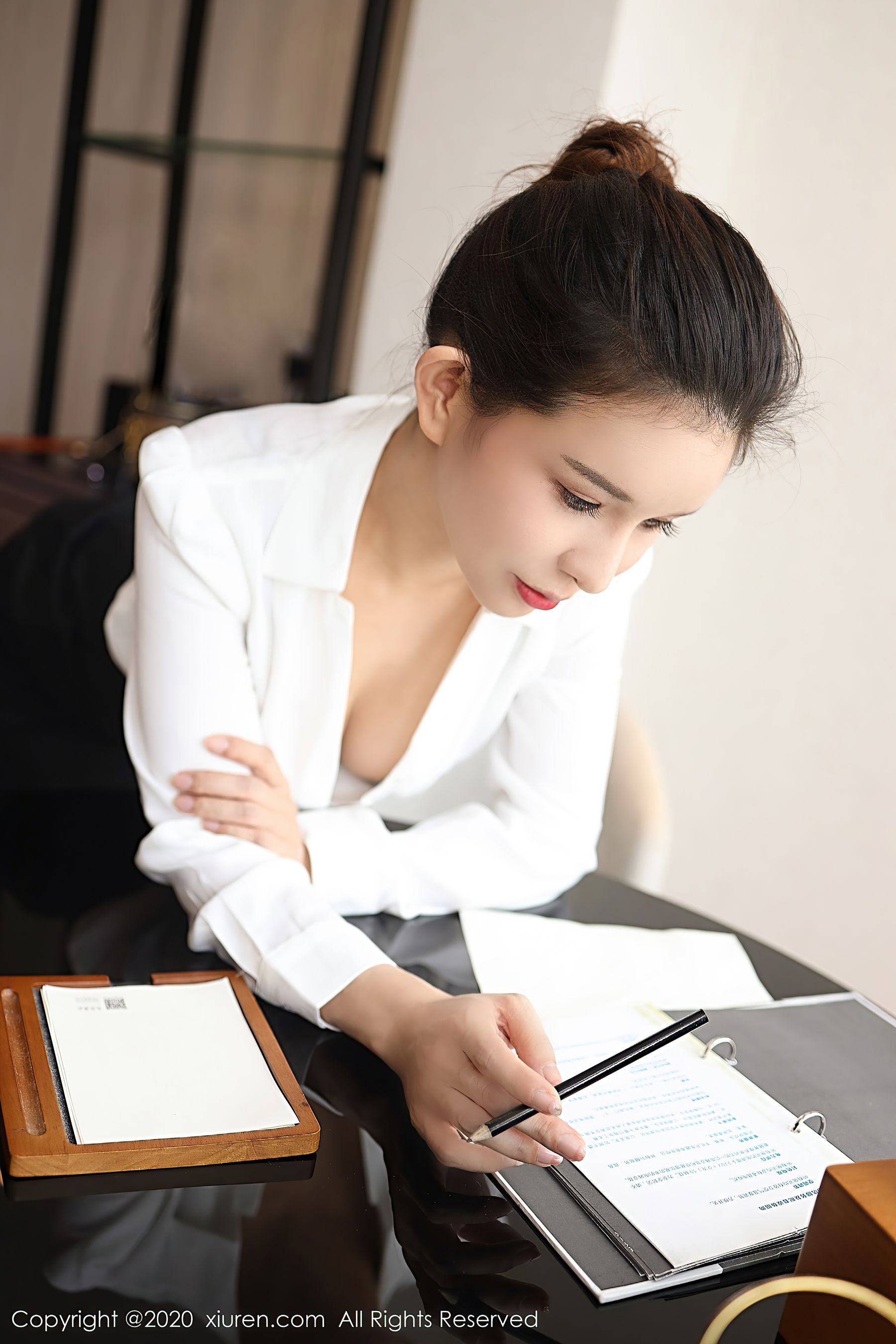 [秀人XiuRen] No.2596 张雨萌_第4张