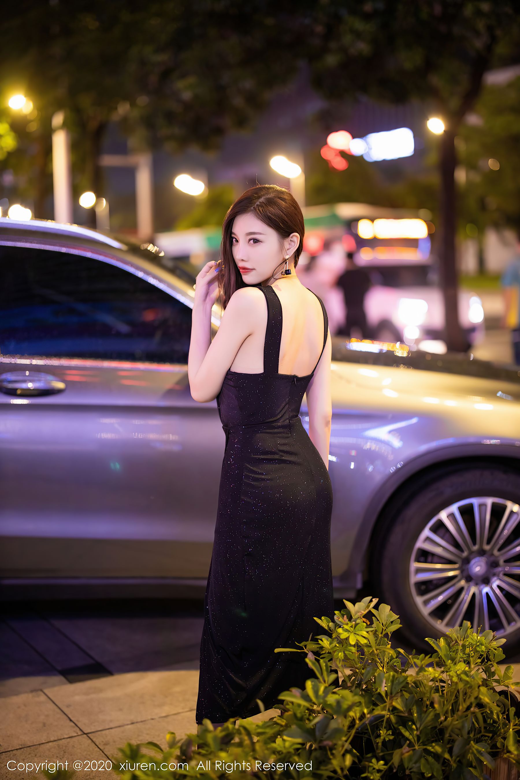 [秀人XiuRen] No.2616 杨晨晨sugar_第4张