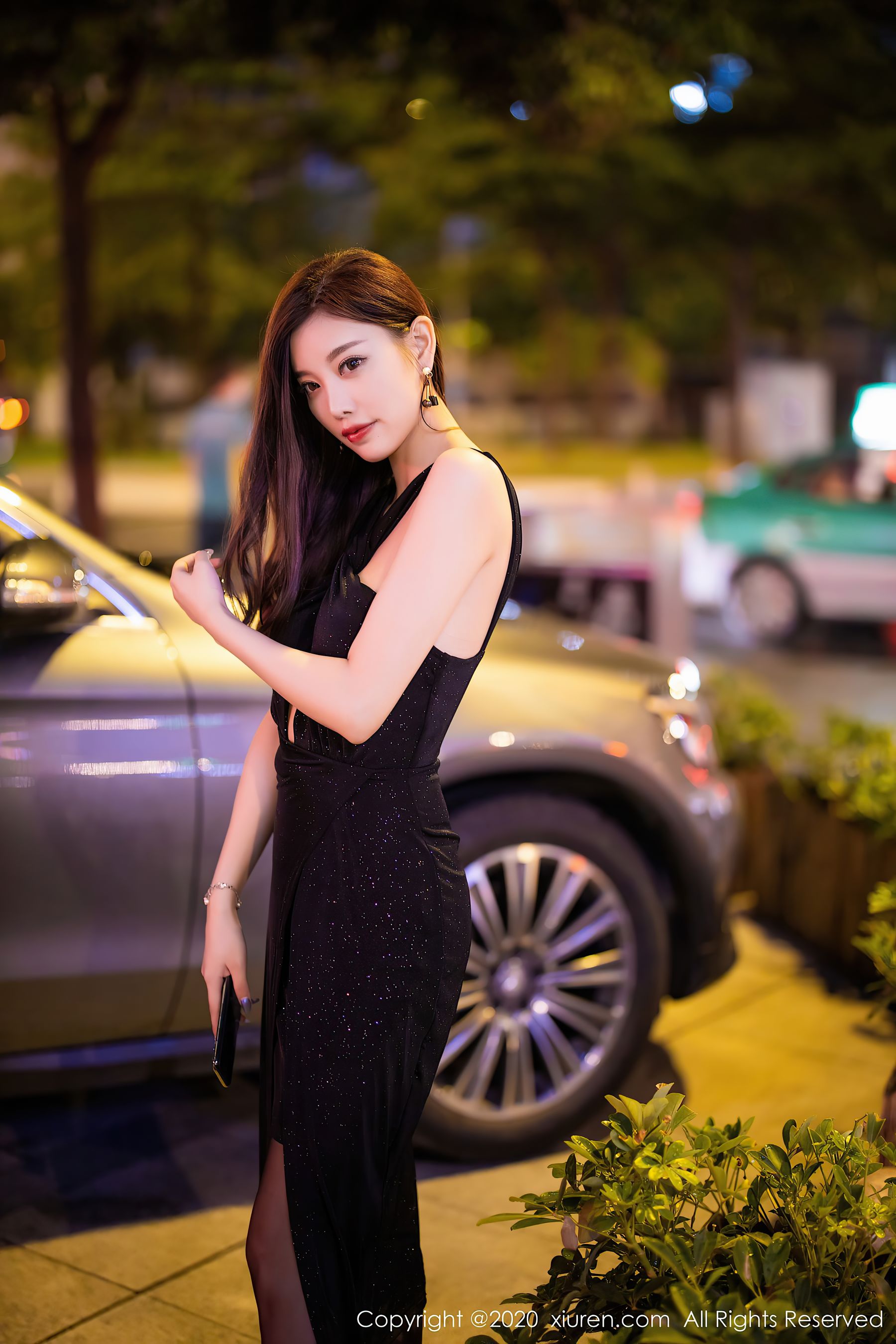 [秀人XiuRen] No.2616 杨晨晨sugar_第5张