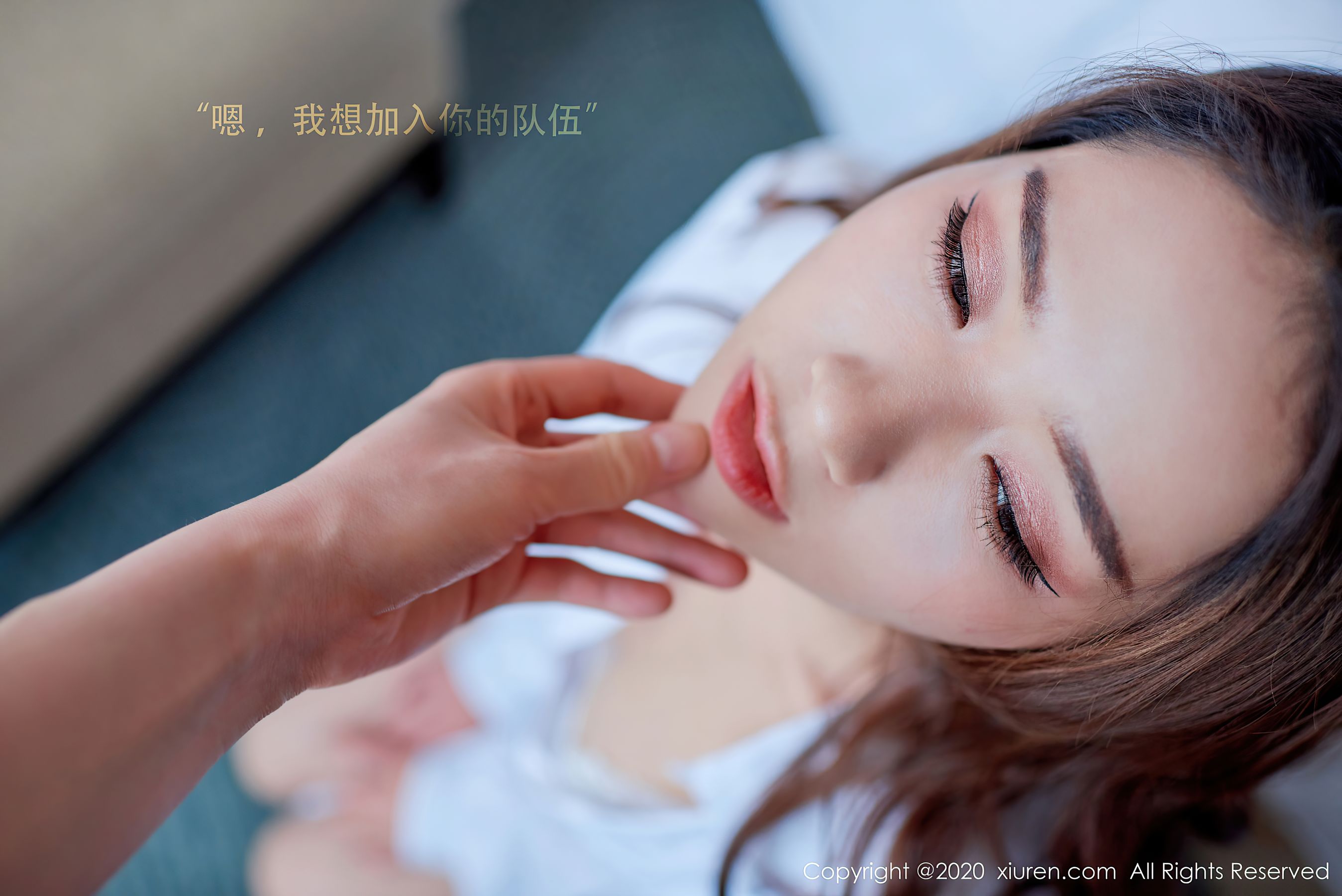 [秀人XiuRen] No.2627 方子萱_第2张