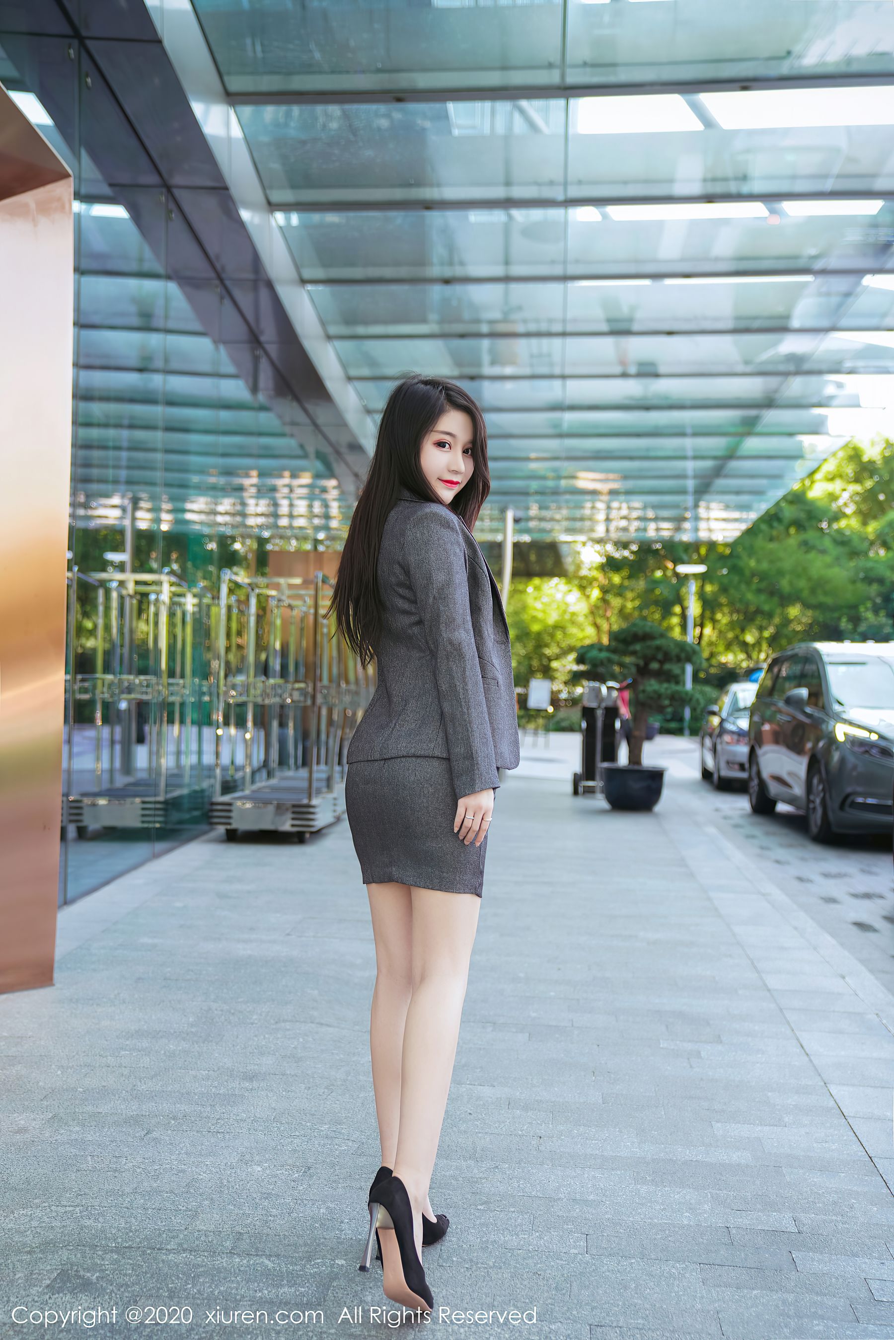 [秀人XiuRen] No.2628 美七Mia_第2张