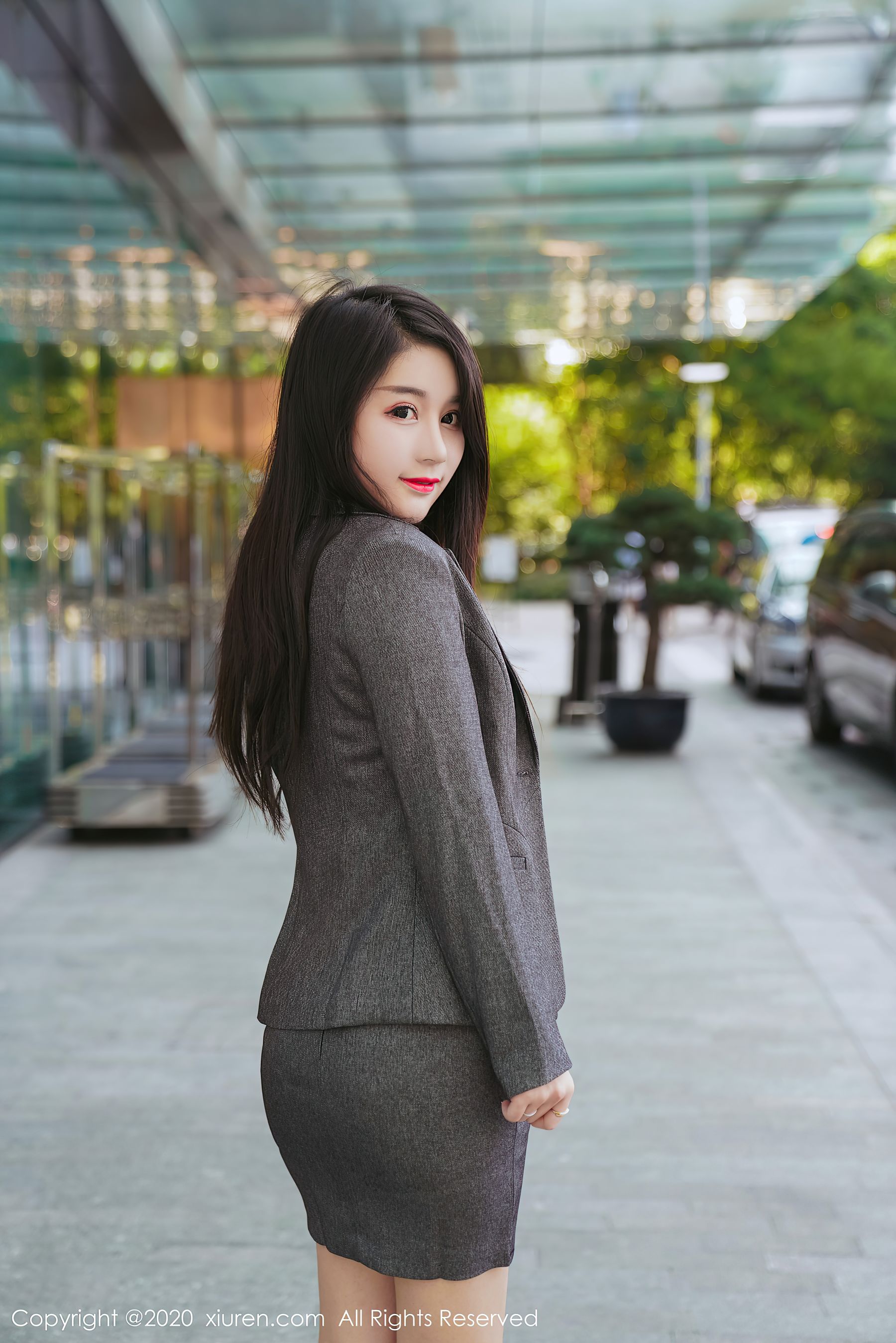 [秀人XiuRen] No.2628 美七Mia_第5张