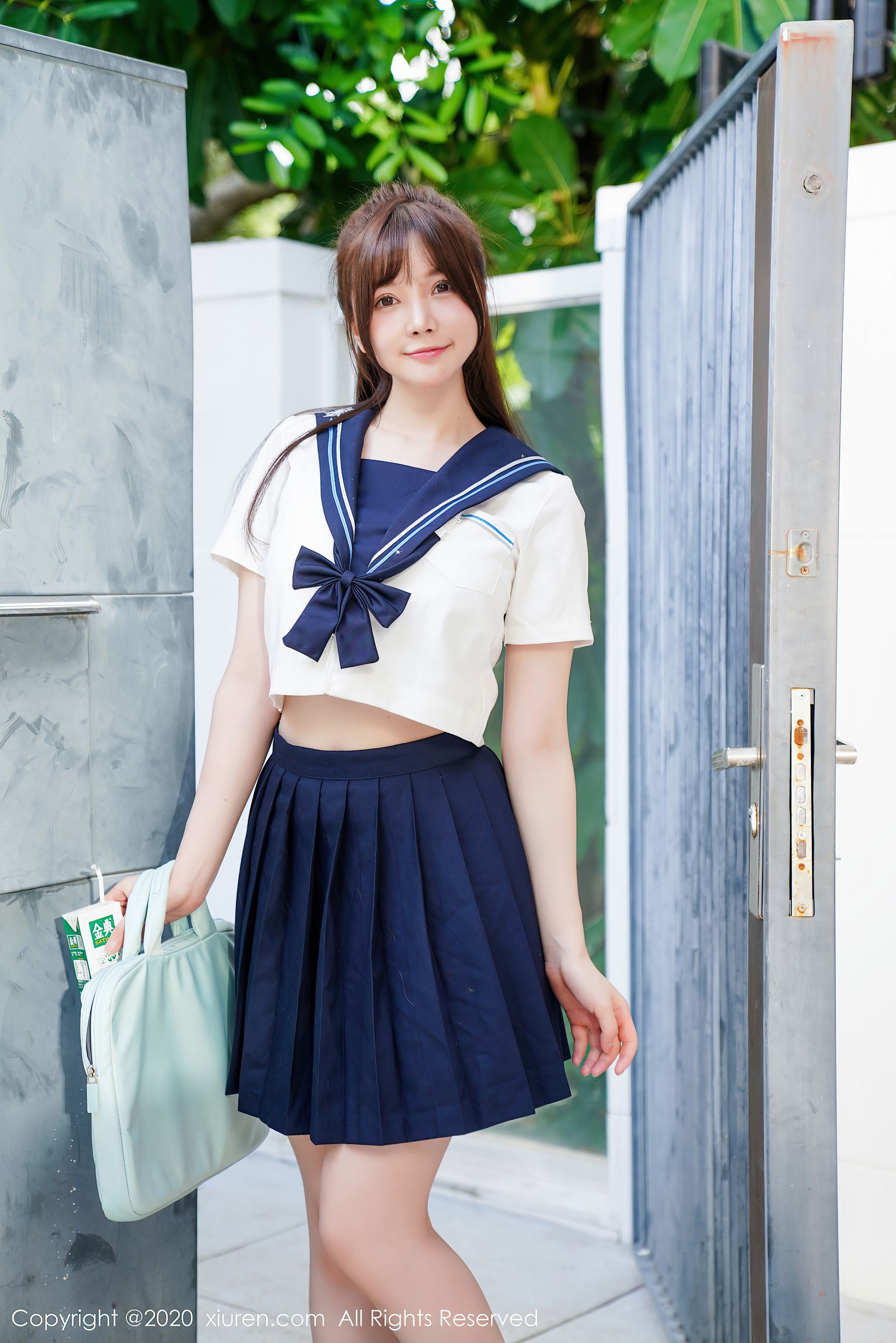 [秀人XiuRen] No.2629 糯美子Mini_第2张