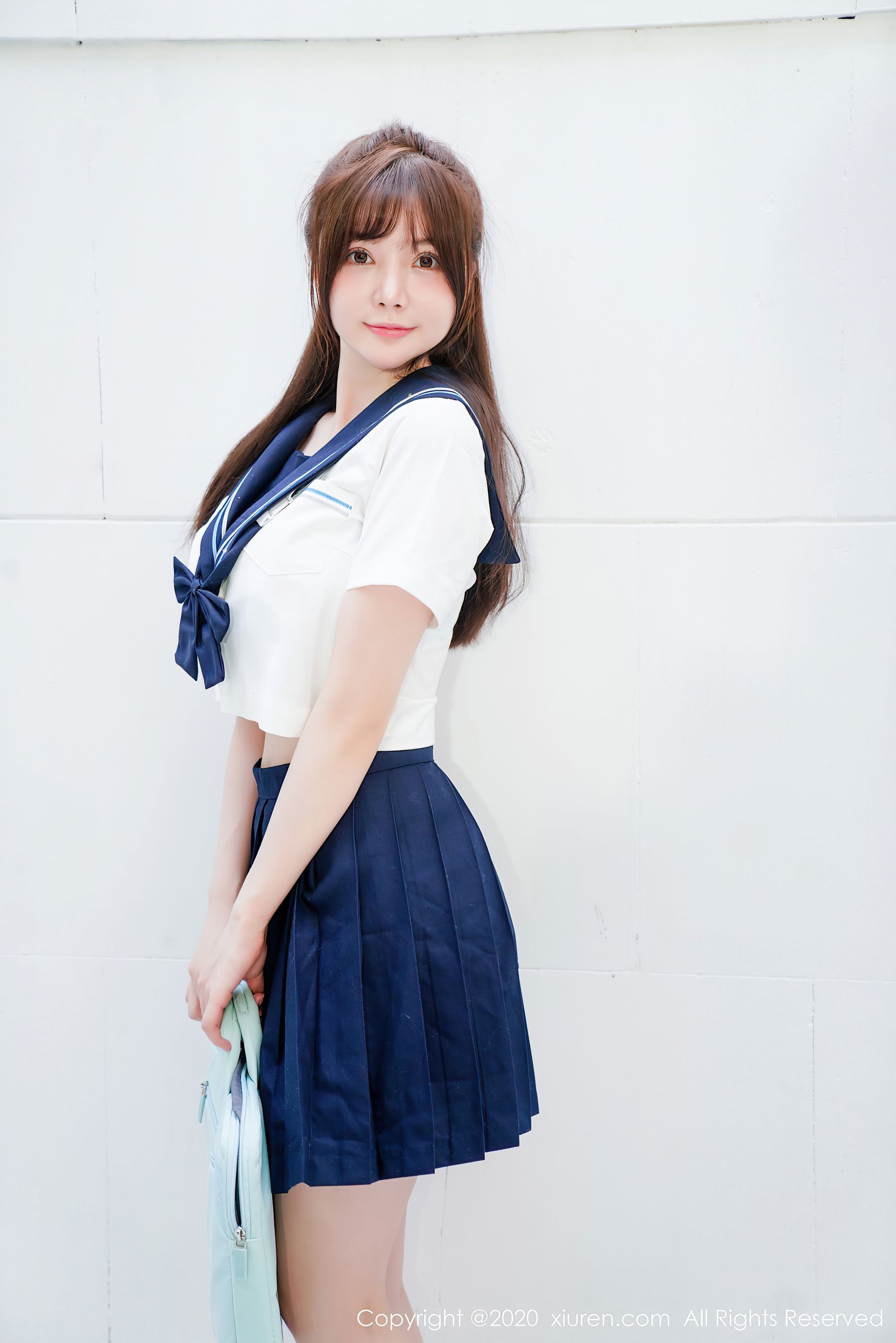 [秀人XiuRen] No.2629 糯美子Mini_第4张