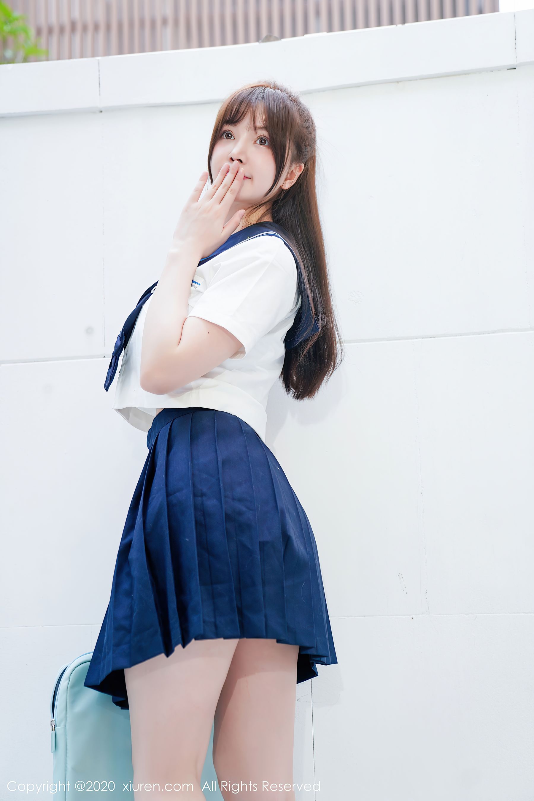 [秀人XiuRen] No.2629 糯美子Mini_第5张