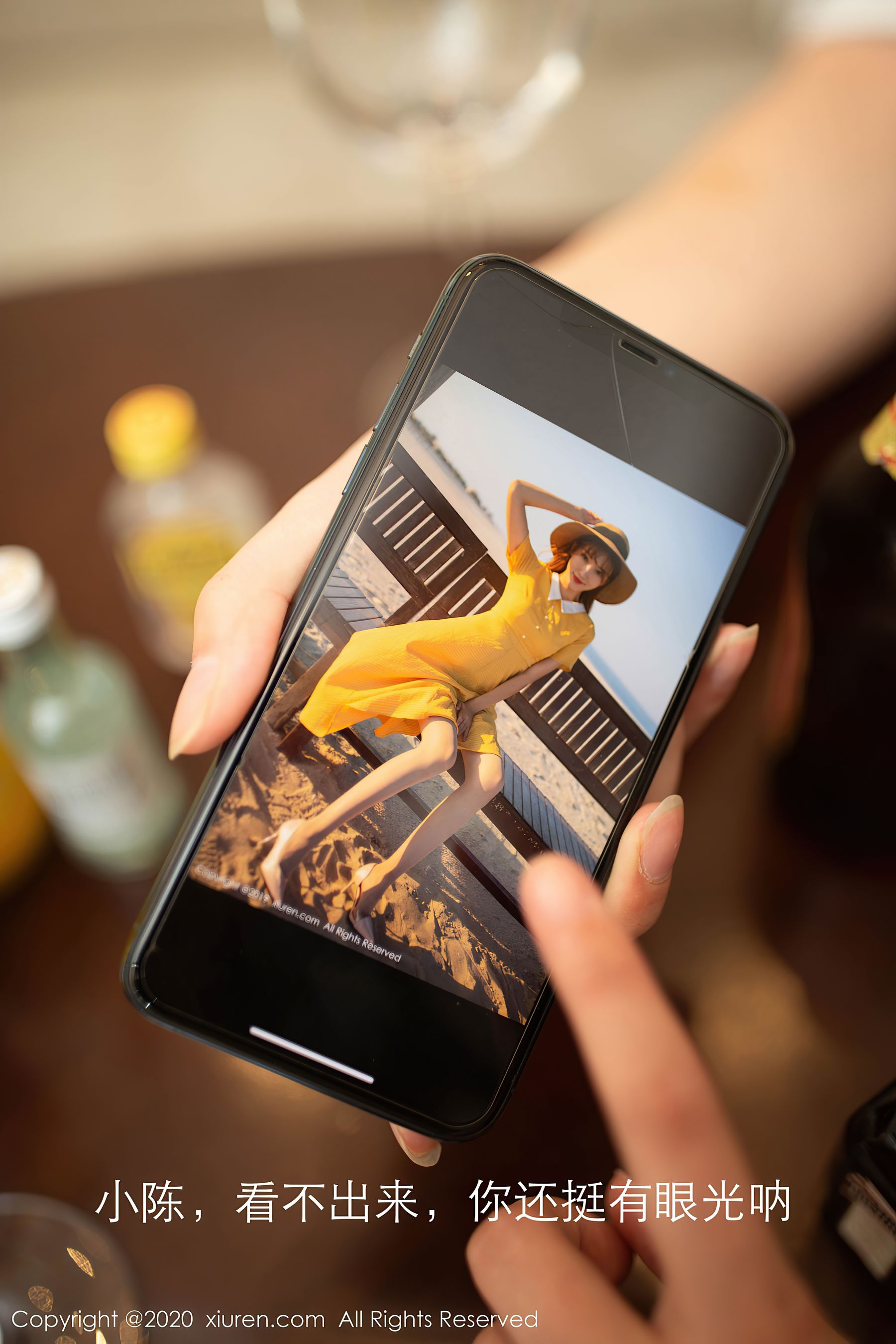 [秀人XiuRen] No.2647 陆萱萱_第3张